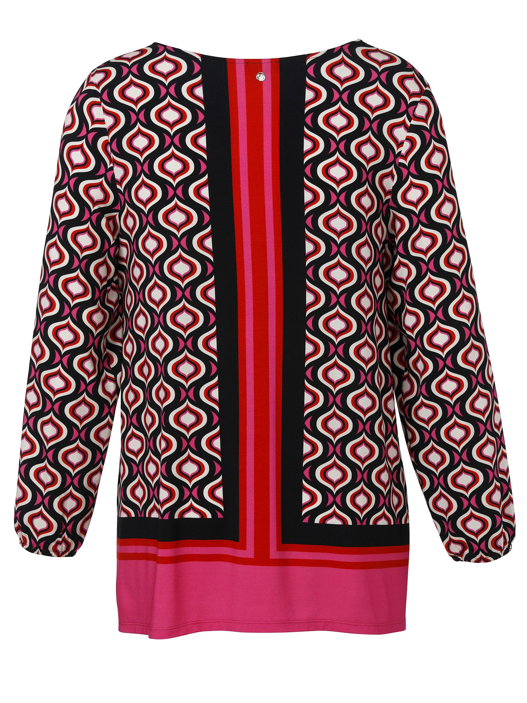 VIA APPIA DUE Langarmshirt
