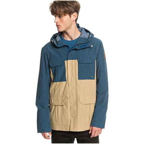 Quiksilver Parka Fresh Evidence