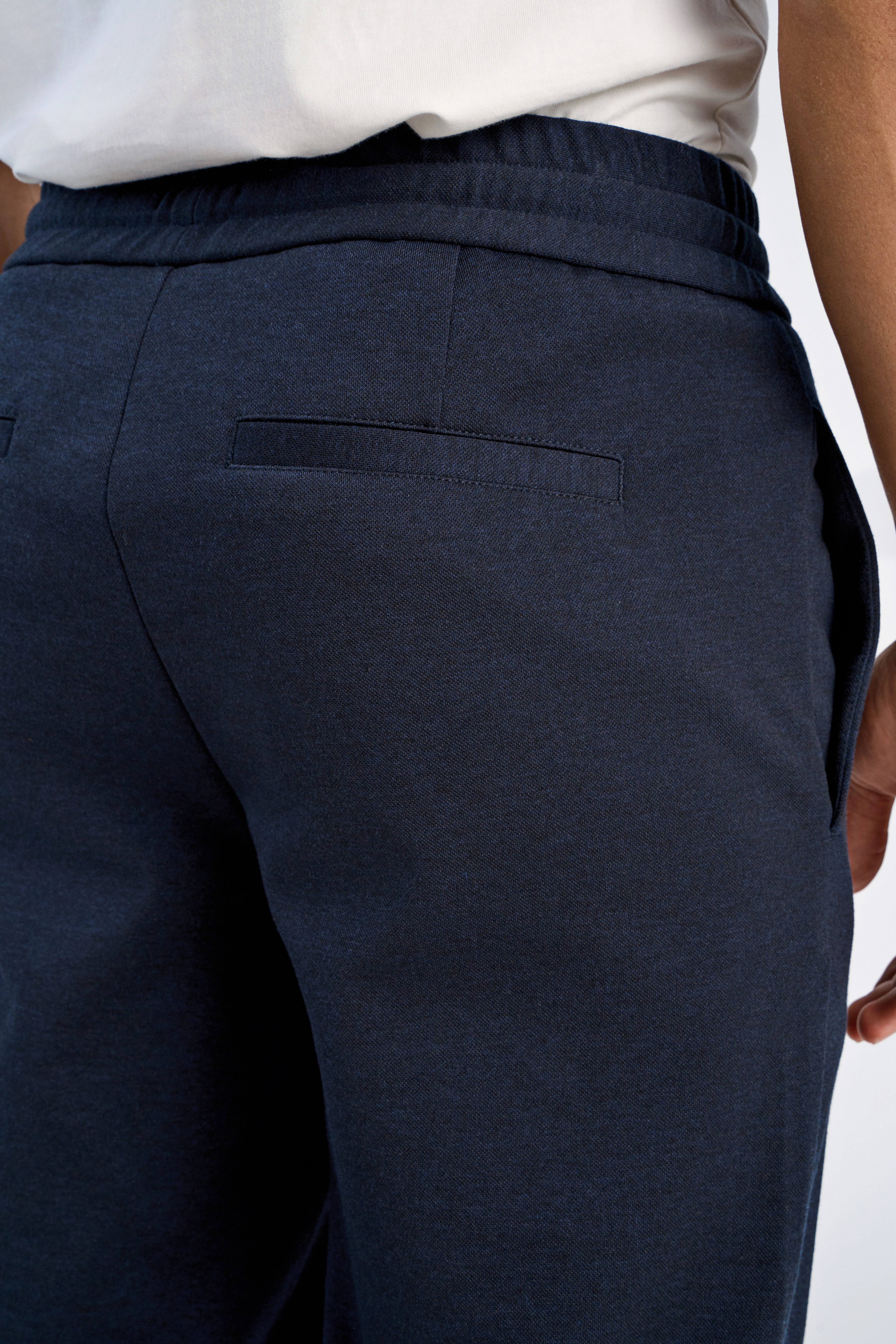 LINDBERGH Jogginghose mit elastischem Bund mit Kordelzug