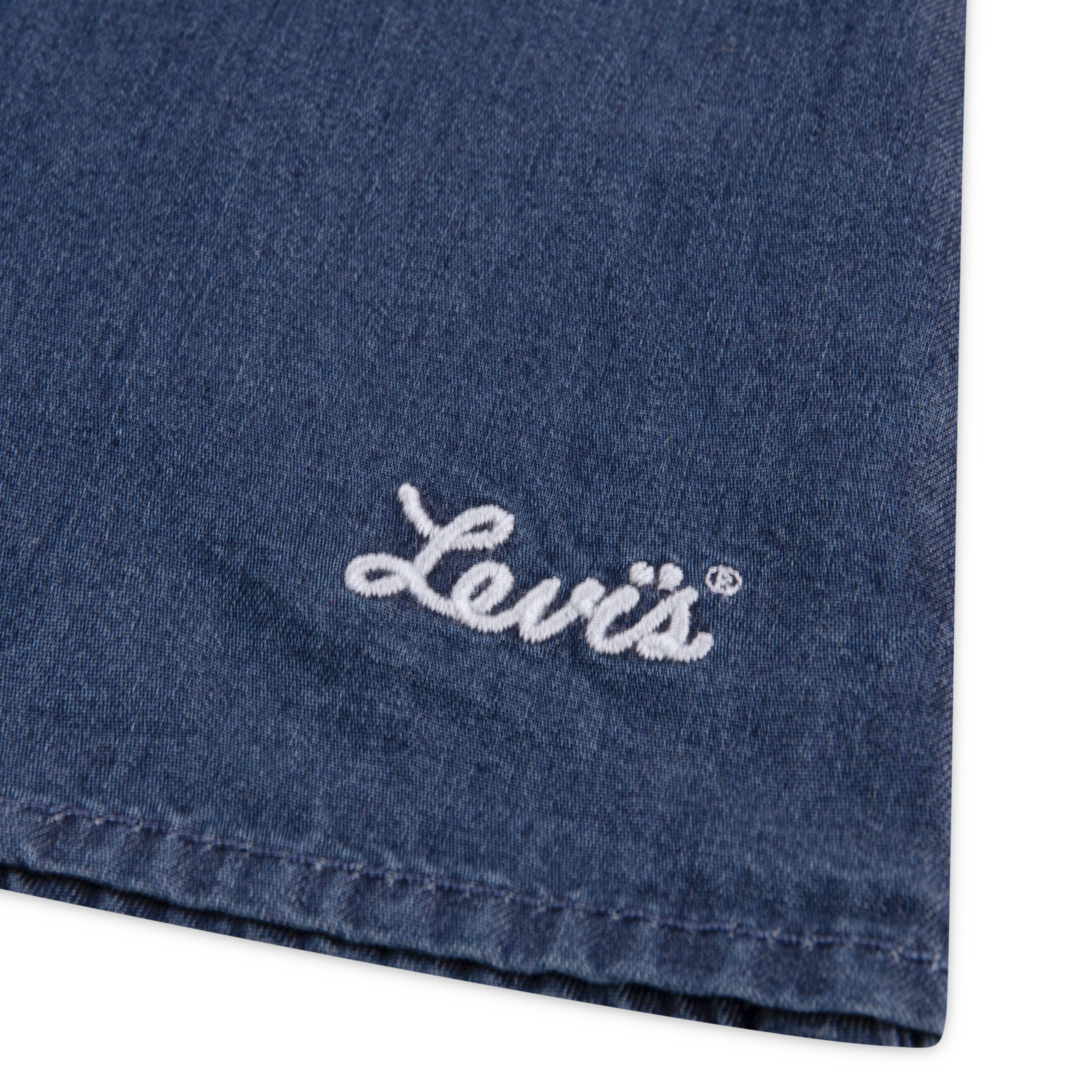 Levi's® Kids Kleid & Hose LVG WILD WEST RUFFLE DRESS (Set, 2-tlg) mit Rüschenbesatz, for Girls – Bild 4 von 4