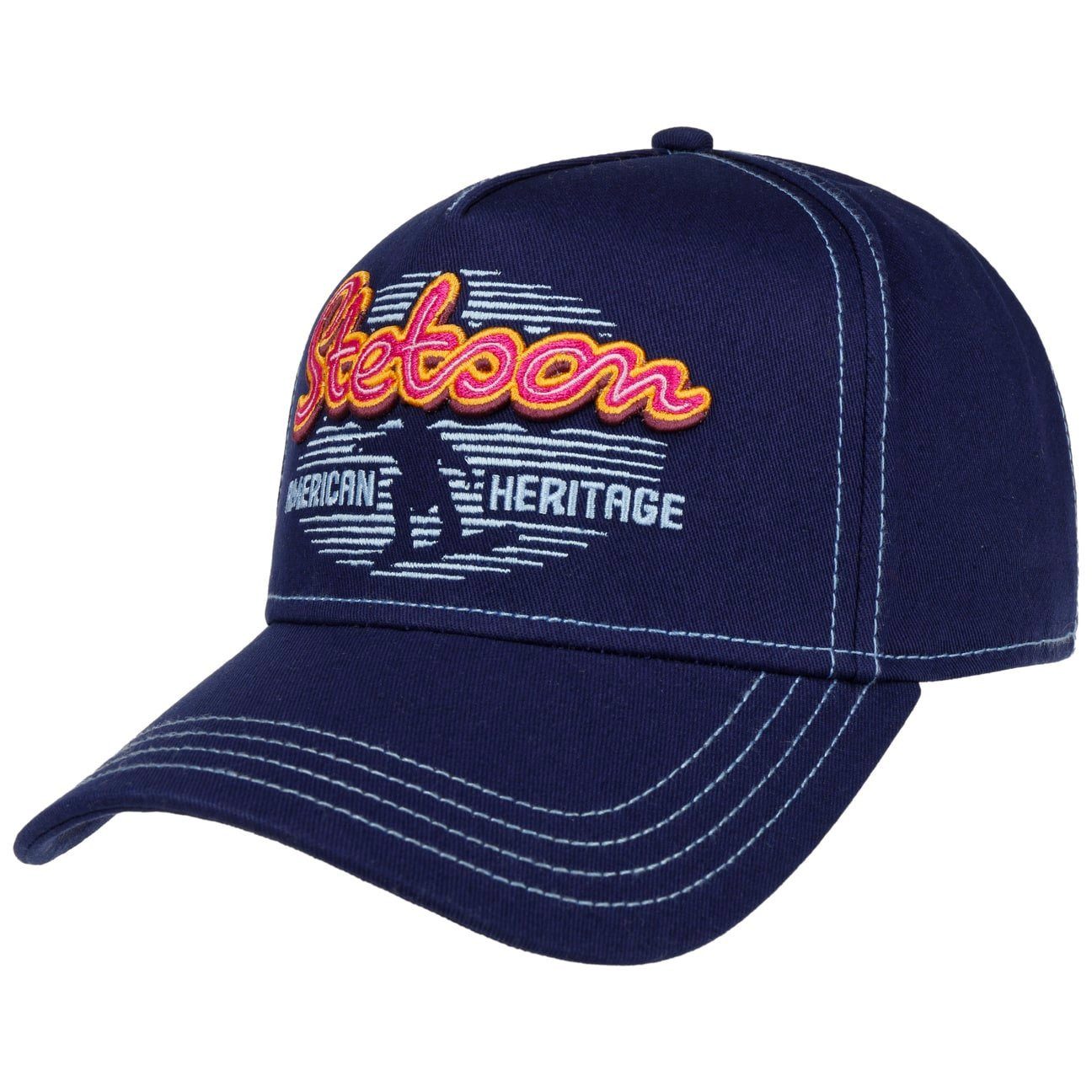 Stetson Baseball Cap günstig online kaufen