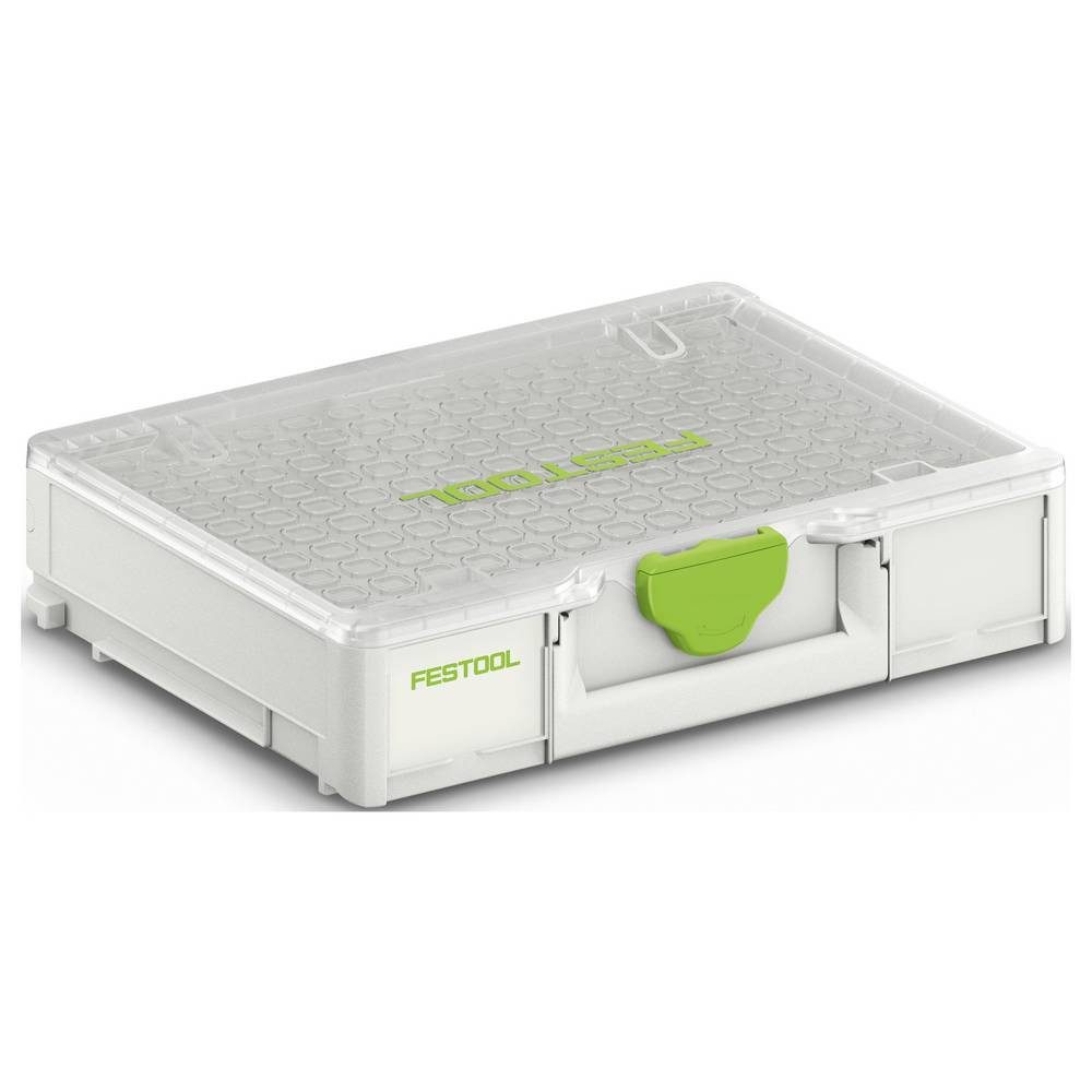 FESTOOL Transportbehälter SYS3 ORG M 89 204852 Transportkiste