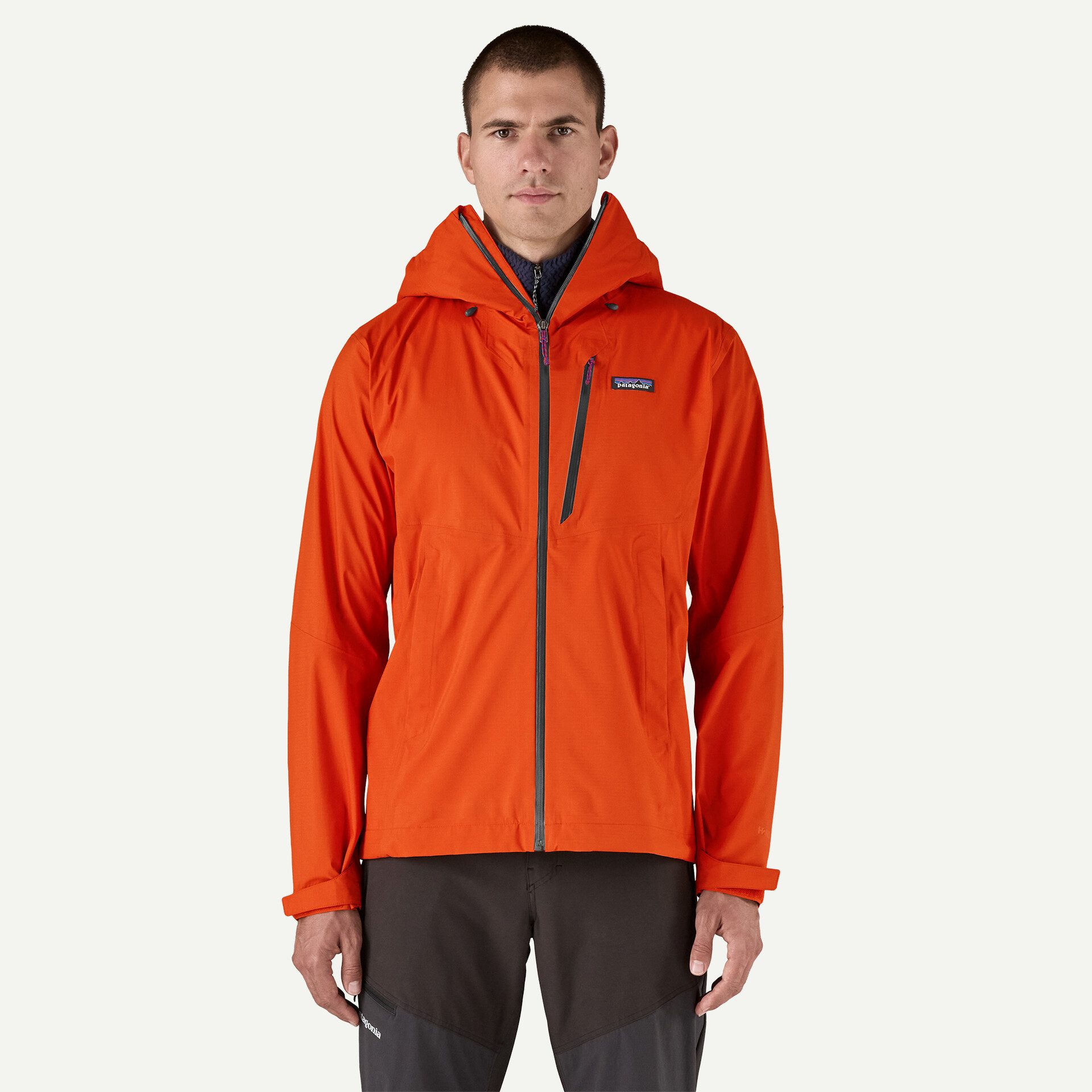 Patagonia Funktionsjacke Men's Granite Crest Rain Jacket Regenjacke - Patagonia