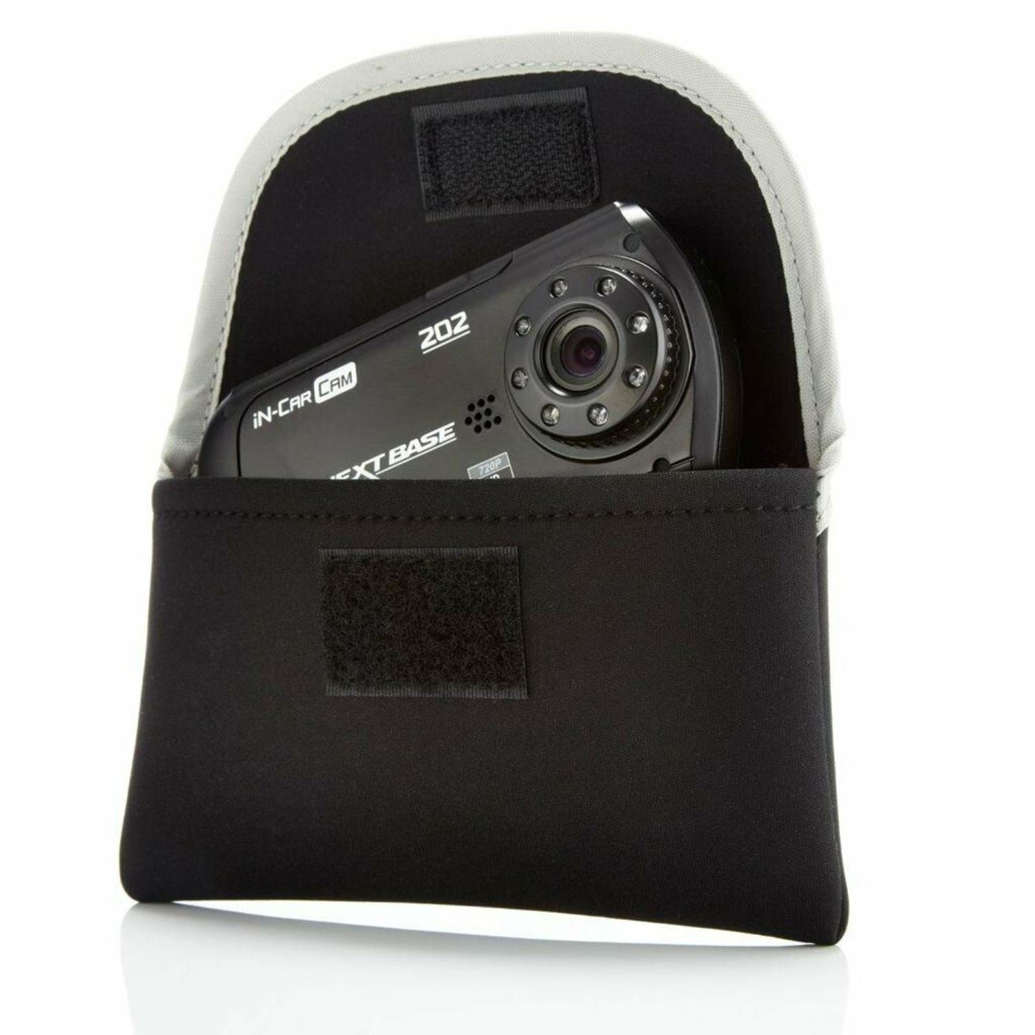 Nextbase Carry Tasche 402G (Nextbase 112 101 Etui 312GW Dash-Cam 512G Dashcam 212 412GW Hülle DUO) Case