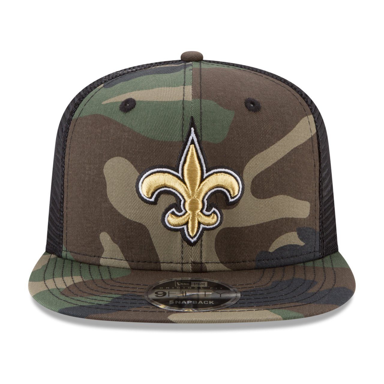 New Era Snapback Cap 9Fifty New Orleans Saints