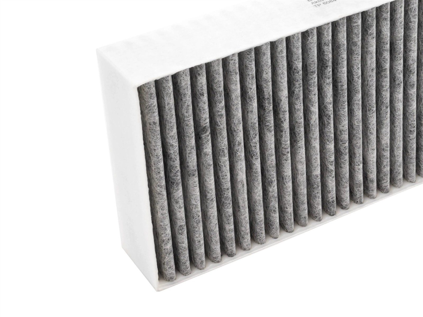 Bora Aktivkohlefilter BAKFS Original Aktivkohlefilter-Set (2 Stück)