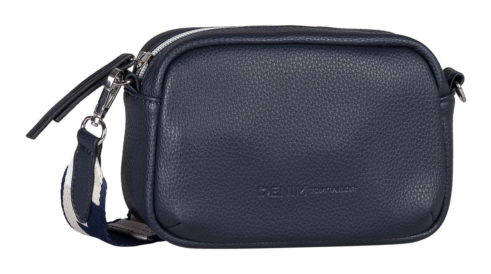 TOM TAILOR Umhängetasche Camera Bag