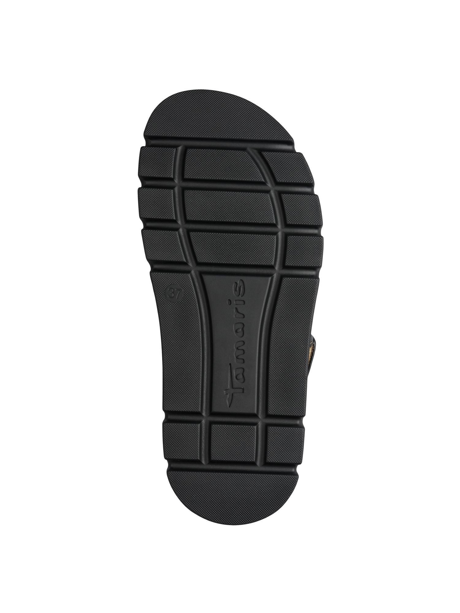 Tamaris mit Absatz Keilabsatz 1-27412-46 Keilpantolette – Bild 5 von 5