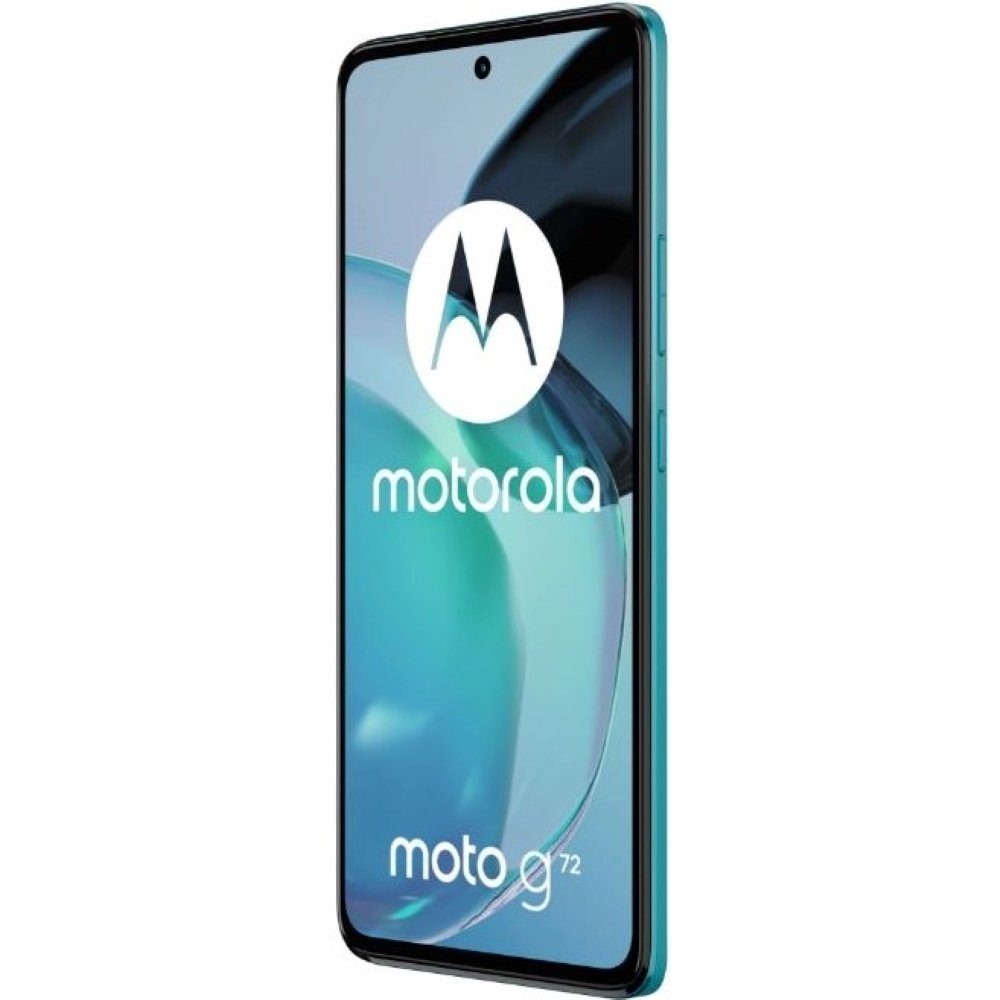 GB 8 polar G72 GB Smartphone / - XT2255-1 (6,6 Speicherplatz) Motorola blue - Smartphone 128 Zoll, Moto GB 128