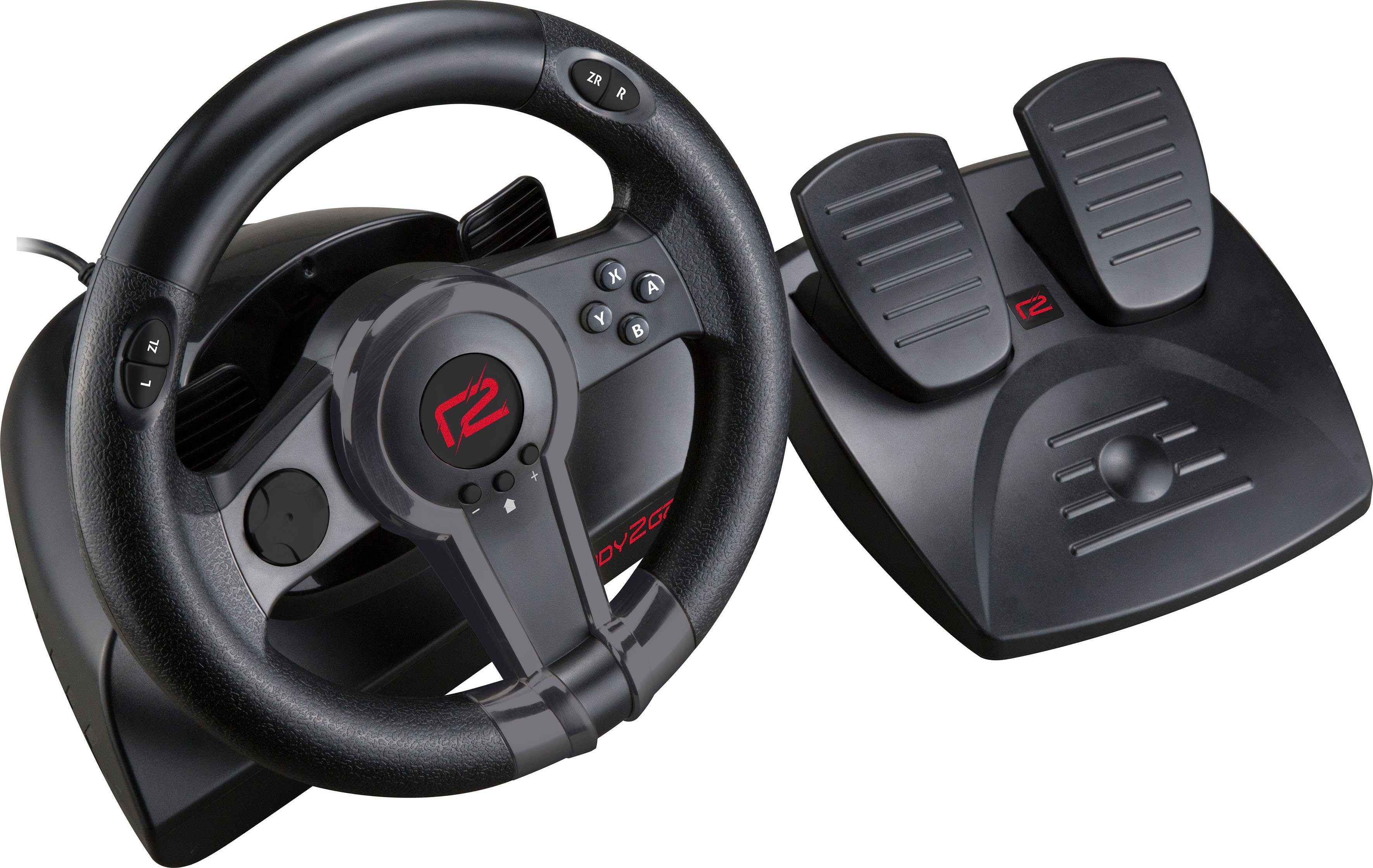 Ready2gaming Switch Racing Wheel Gaming-Lenkrad