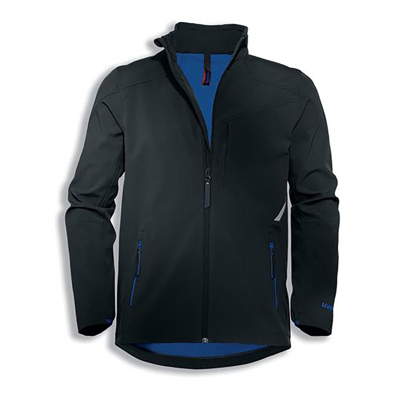 Softshelljacke Softshelljacke suXXeed grau, graphit