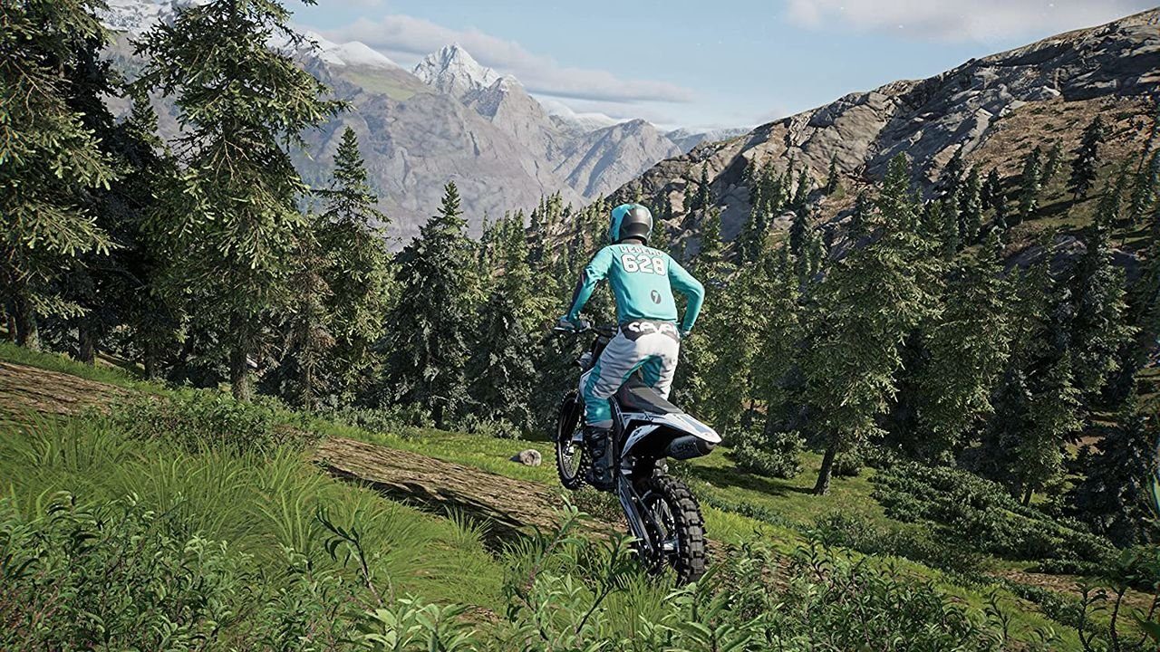 MX vs ATV - Legends Season One PlayStation 5
