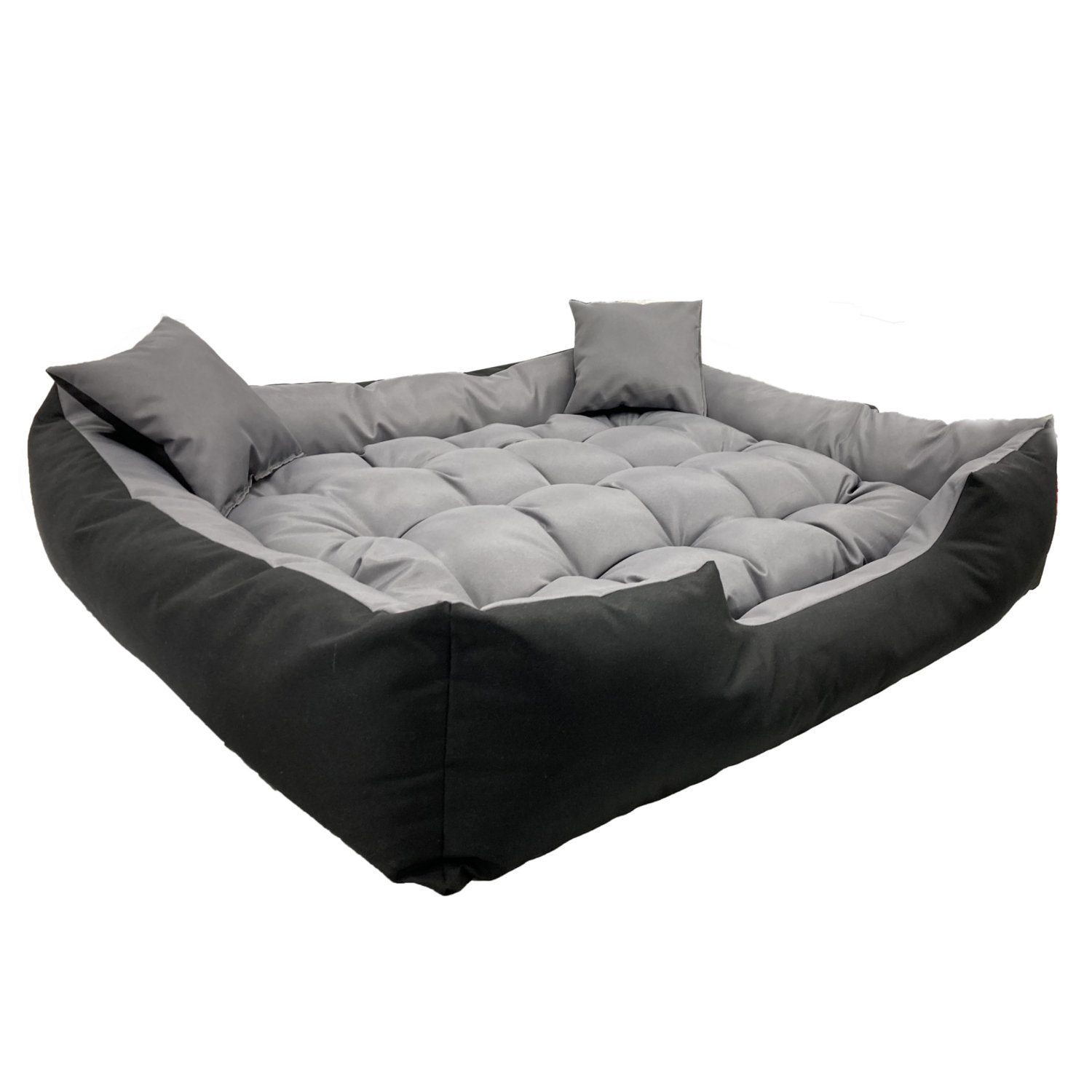 AIO Tierbett ECCO75/65, Hunde- und Katzenbett Außenmaße: 75x65cm