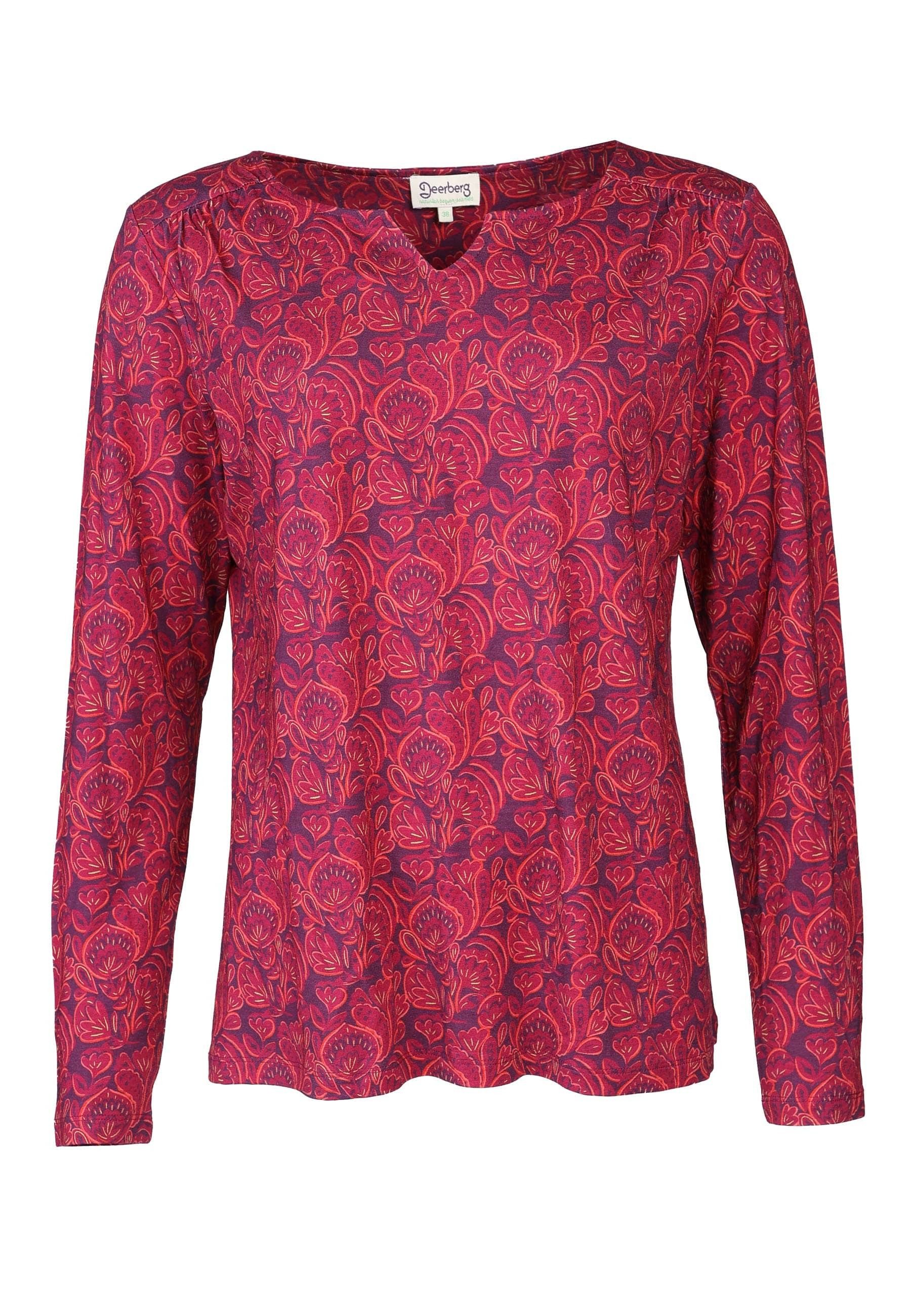 Deerberg Langarmshirt Adrijana günstig online kaufen