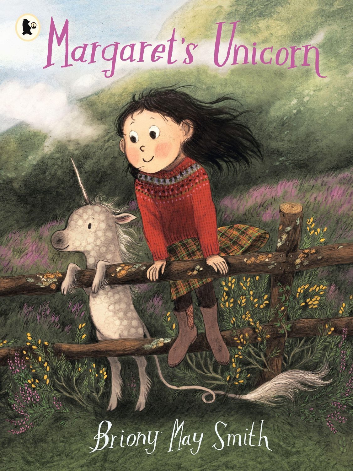 Margaret's Unicorn / Briony May Smith