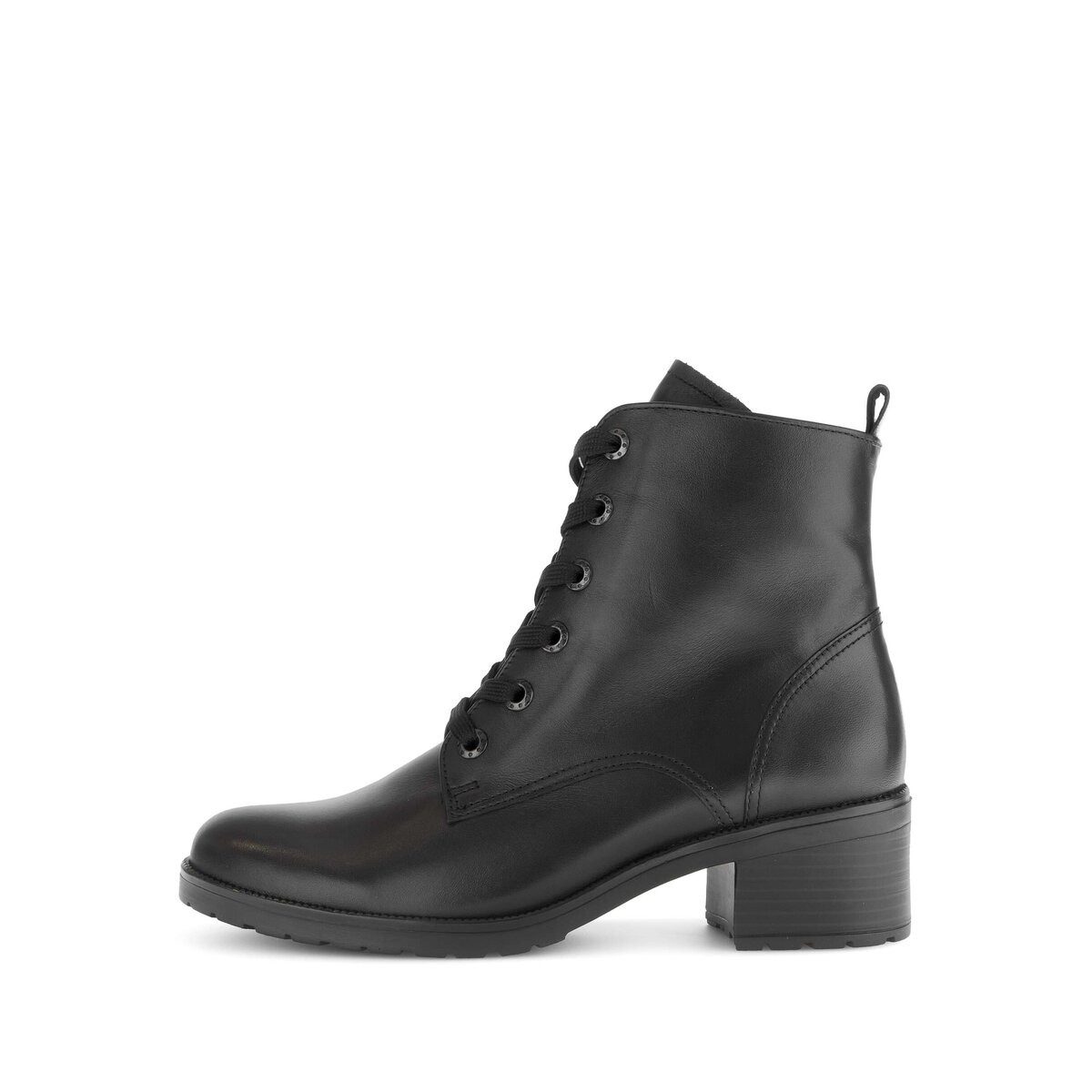 Gabor Schnürstiefelette Glattleder Schnürstiefelette günstig online kaufen