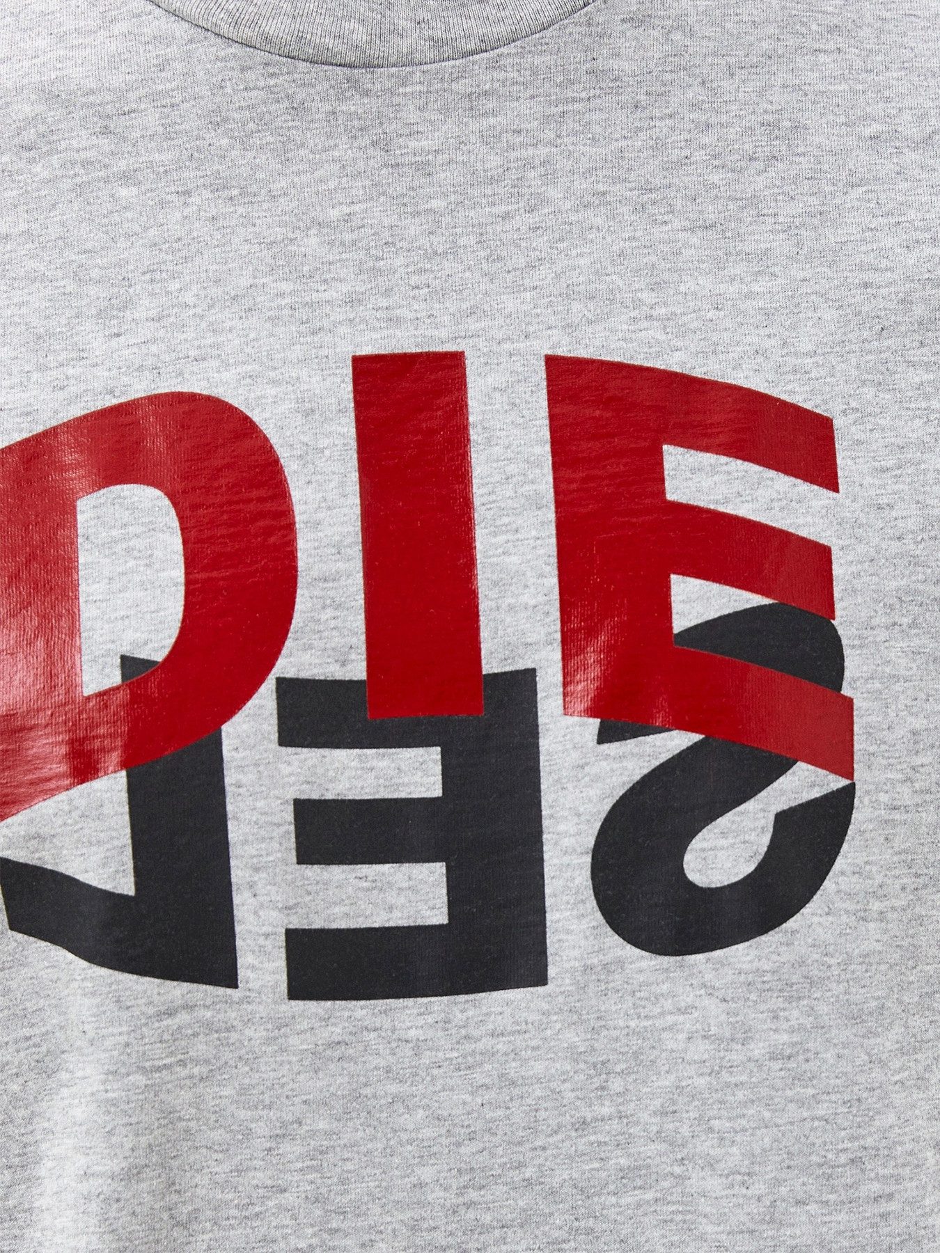 Diesel Rundhalsshirt Slim Fit - T-DIEGOS-N22 günstig online kaufen