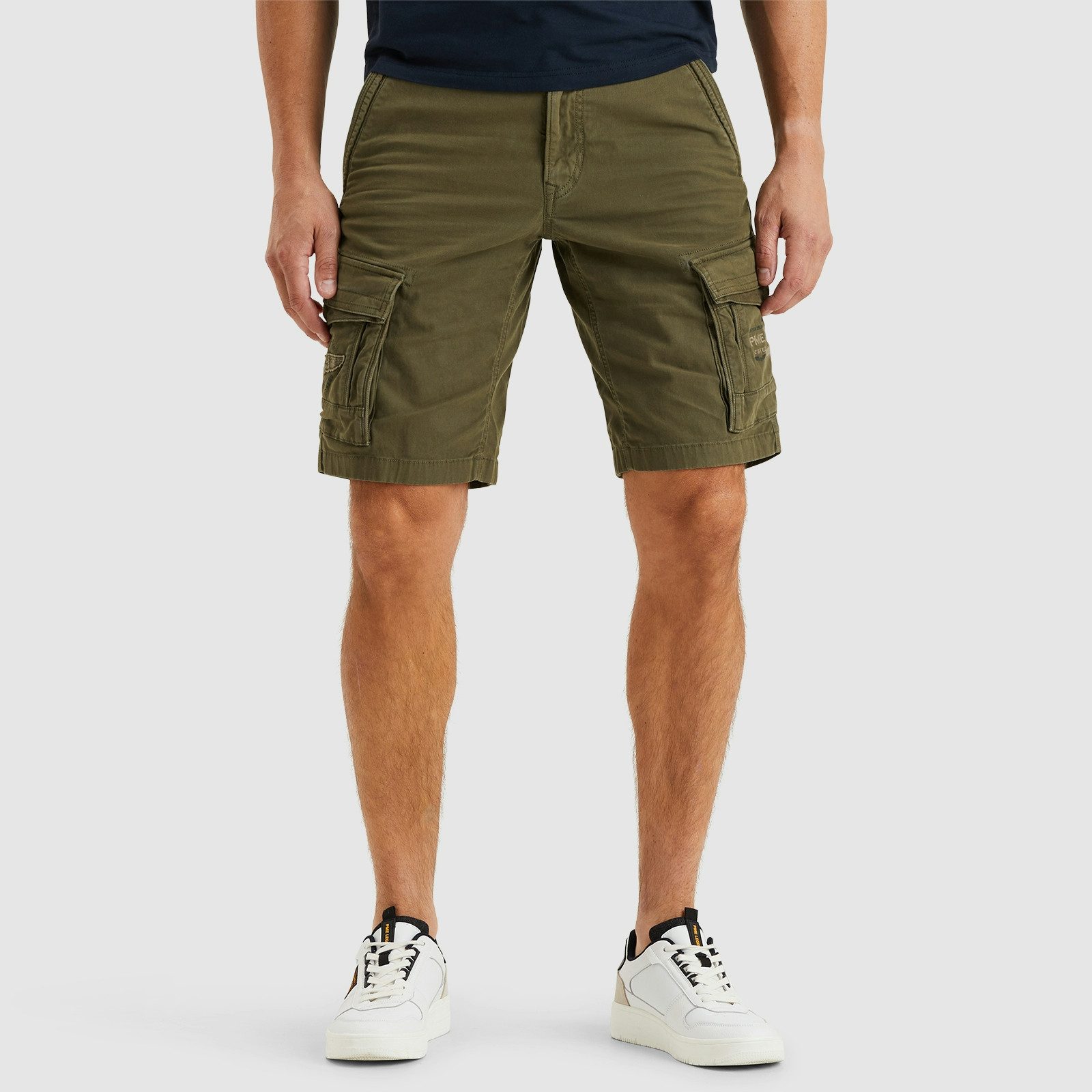 PME LEGEND Cargoshorts Sommerhose in gewaschener Optik günstig online kaufen