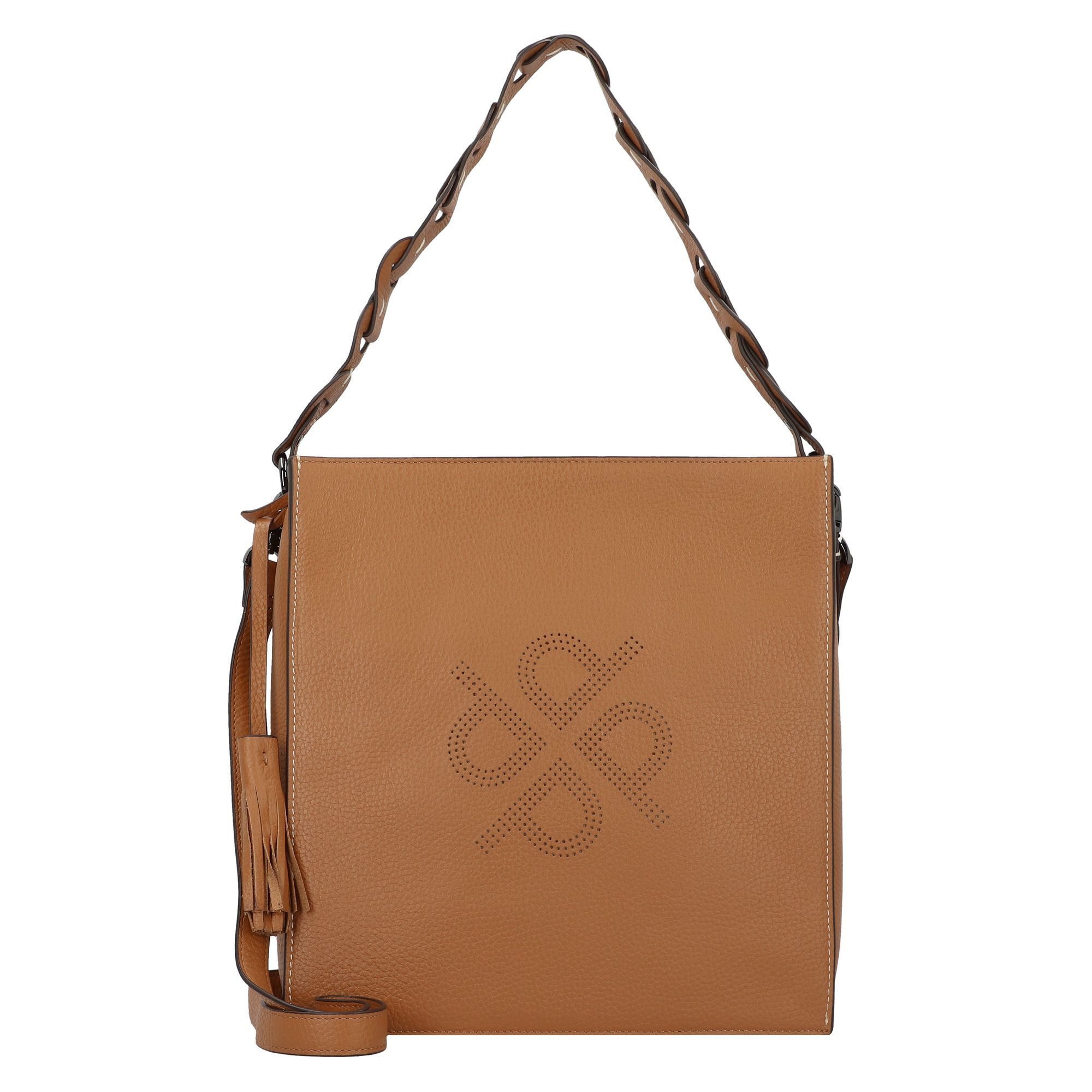 Schultertasche Peephole