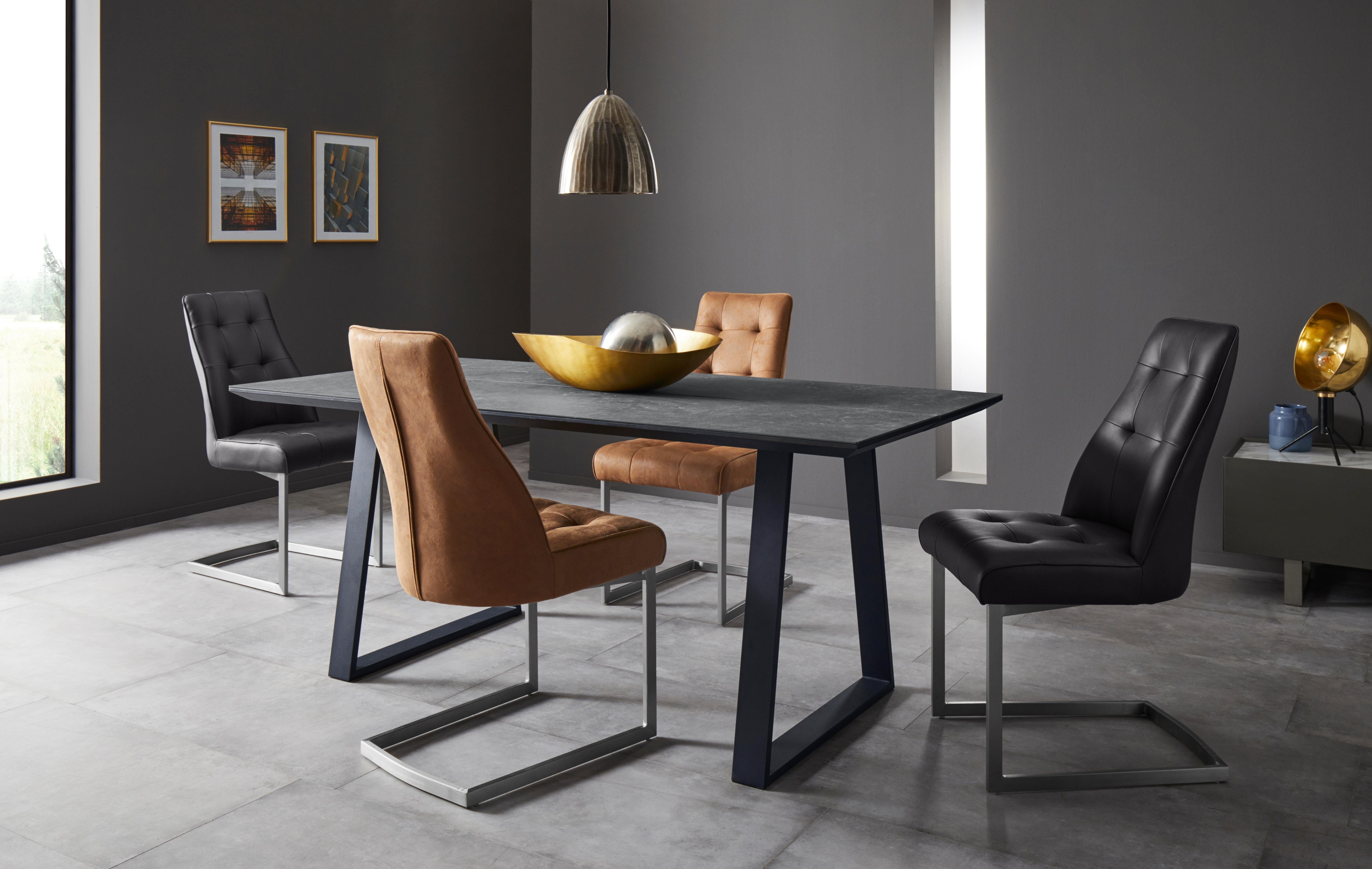 Places of Style Esstisch »Monorovia«, mit Keramiktischplatte, Breite 180 cm online kaufen | OTTO Places of Style Esstisch »Monorovia«, mit Keramiktischplatte, Breite 180 cm online kaufen | OTTO