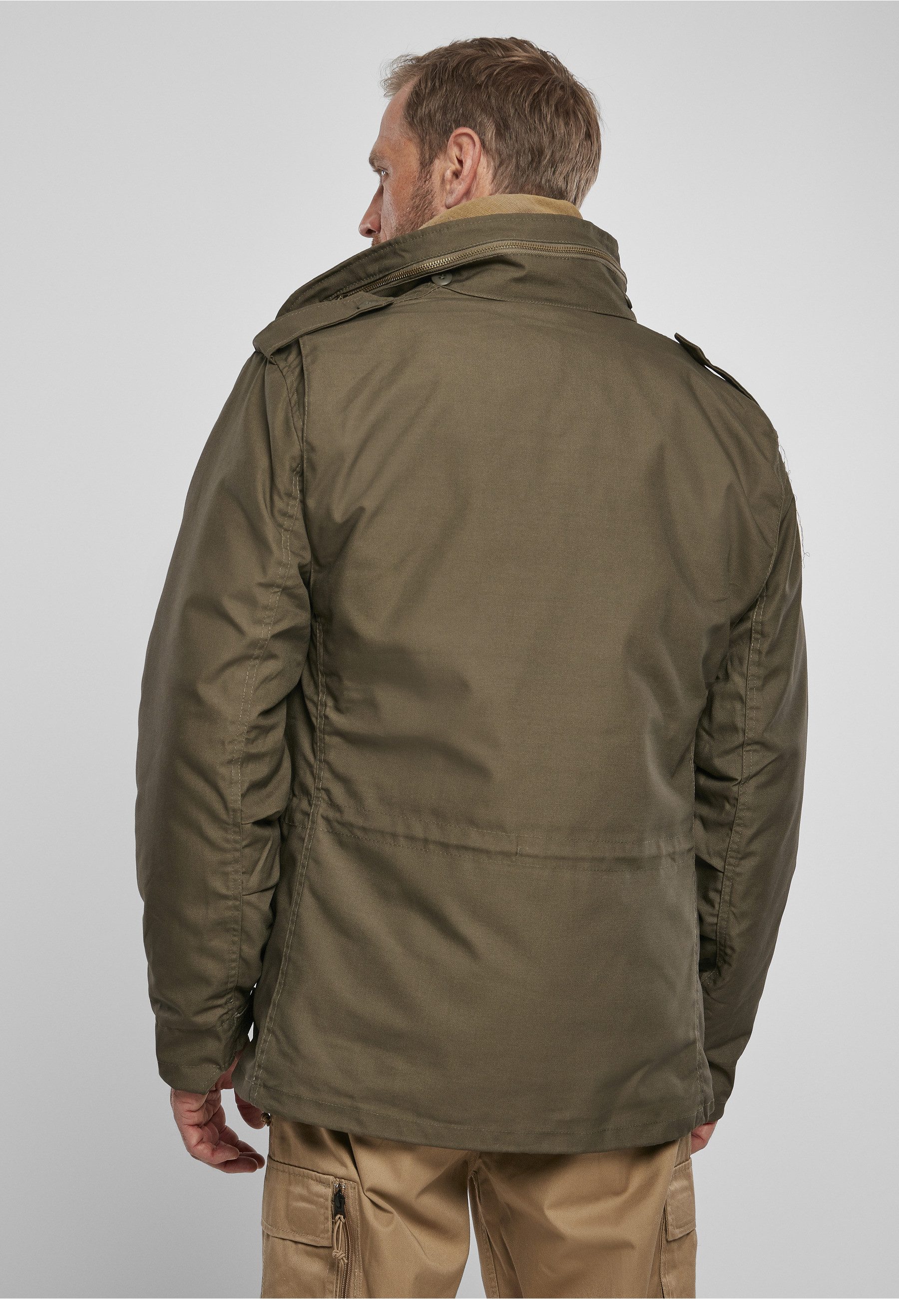 Brandit Langmantel Brandit Herren M-65 Field Jacket