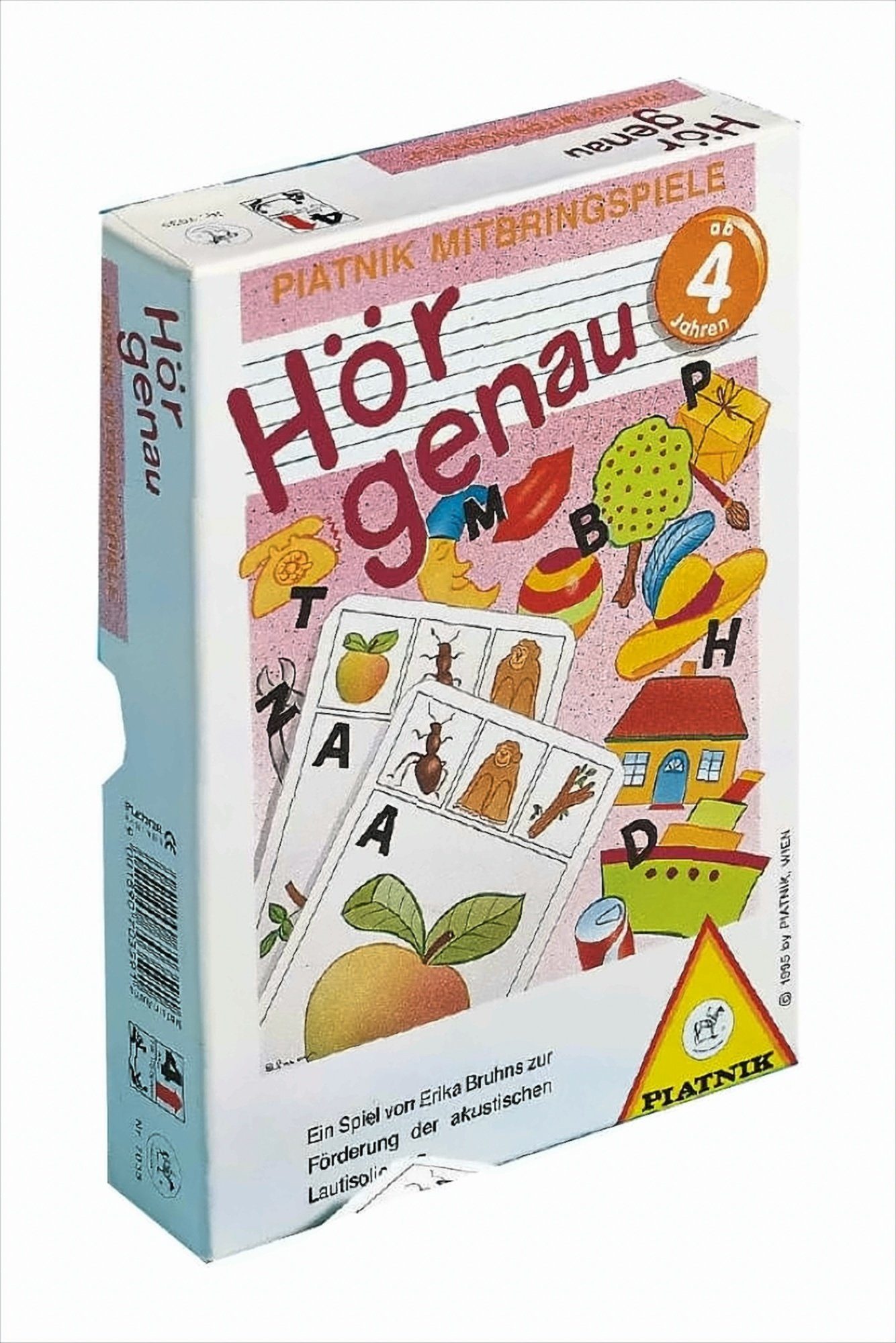 Spiel Hör genau