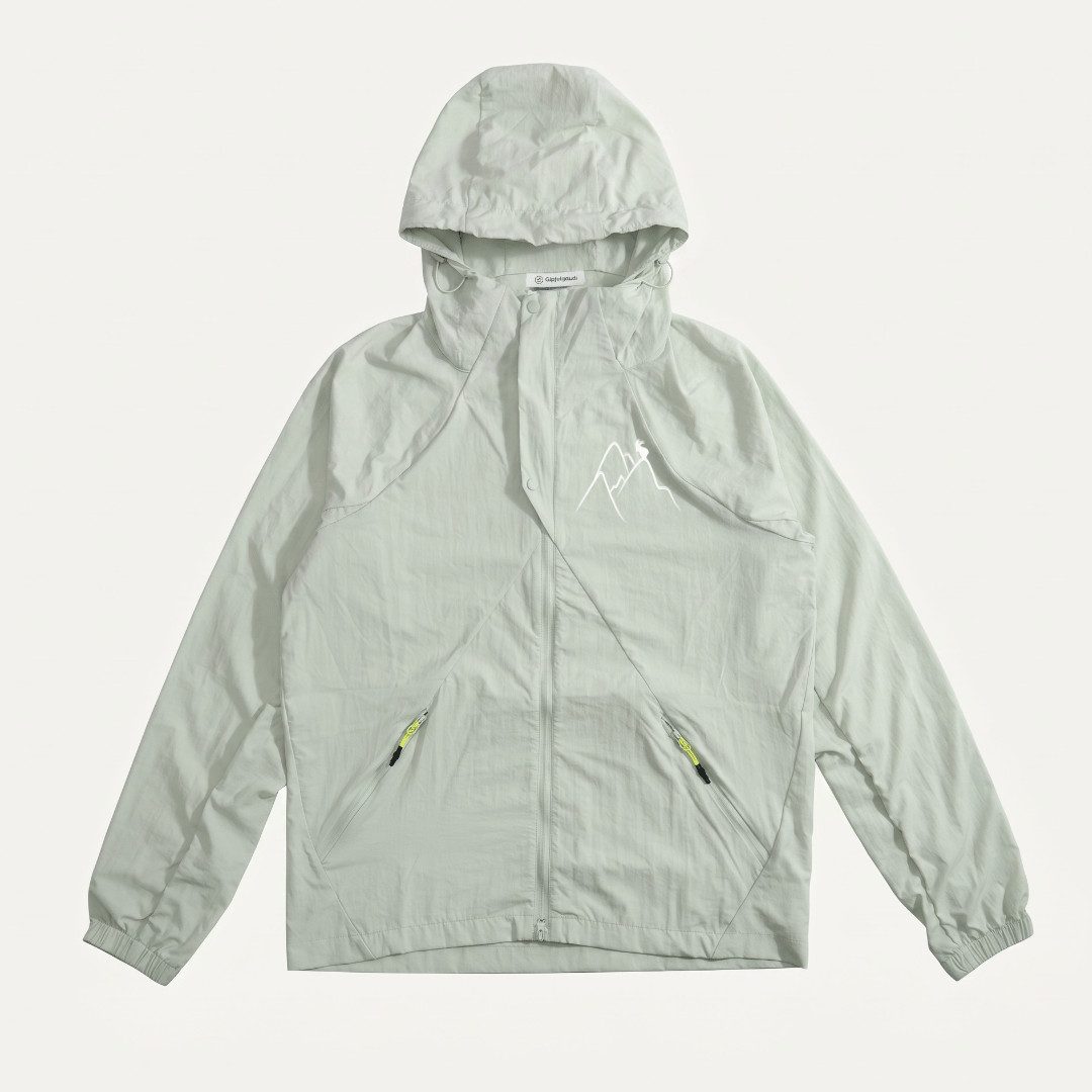 Gipfelgaudi Allwetterjacke Gipfelgaudi Wanderjacke – Bild 2 von 5