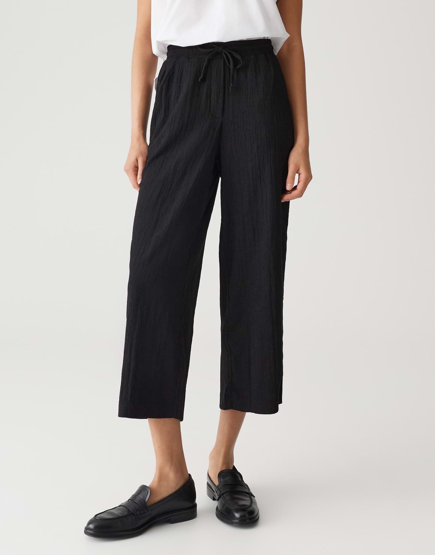 OPUS Culotte MILENI CRINKLE Wide mit günstig online kaufen