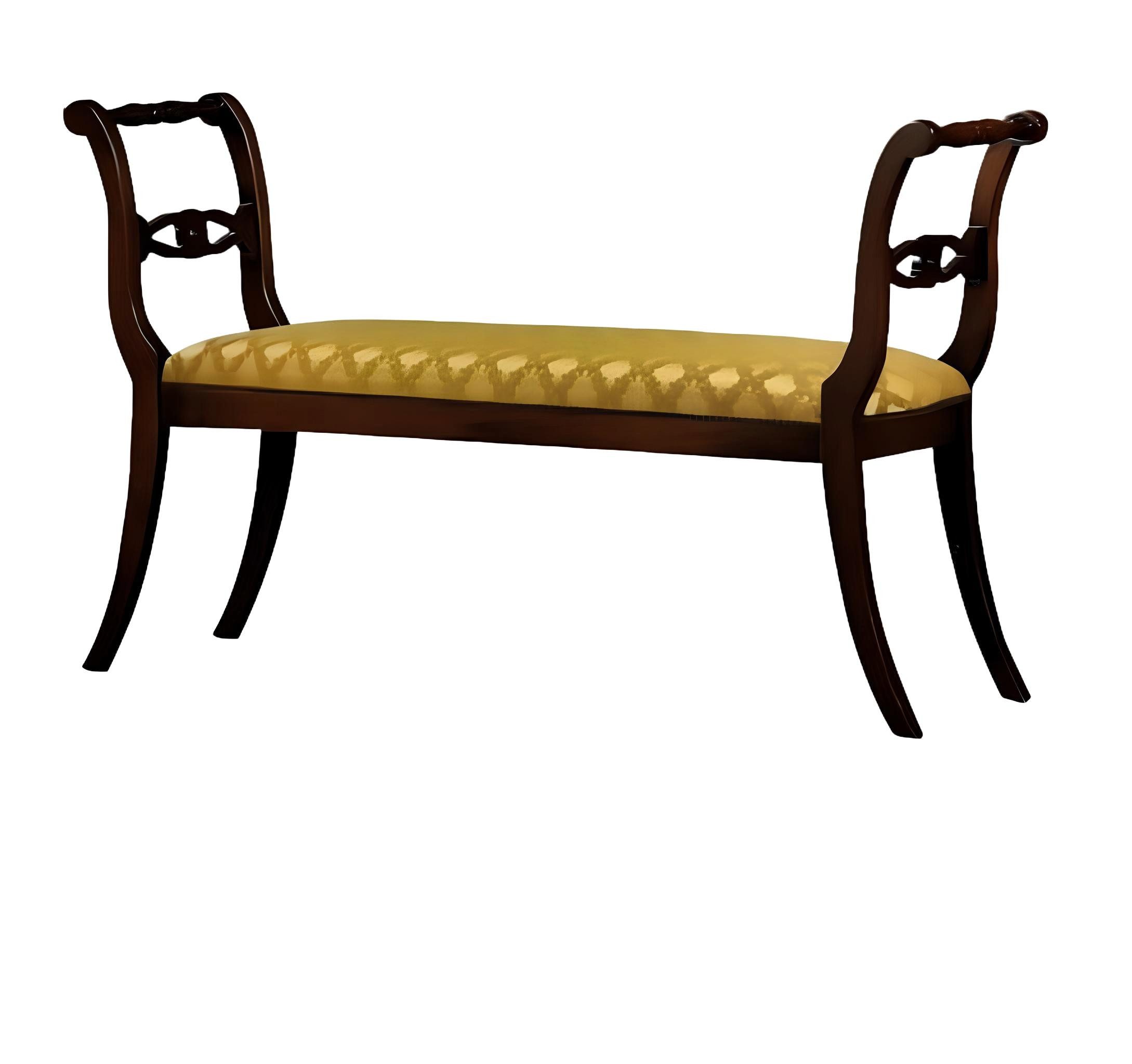 Polsterhocker Ottomane Chaiselounge Sitzbank Gepolstert Hocker Fußhocker