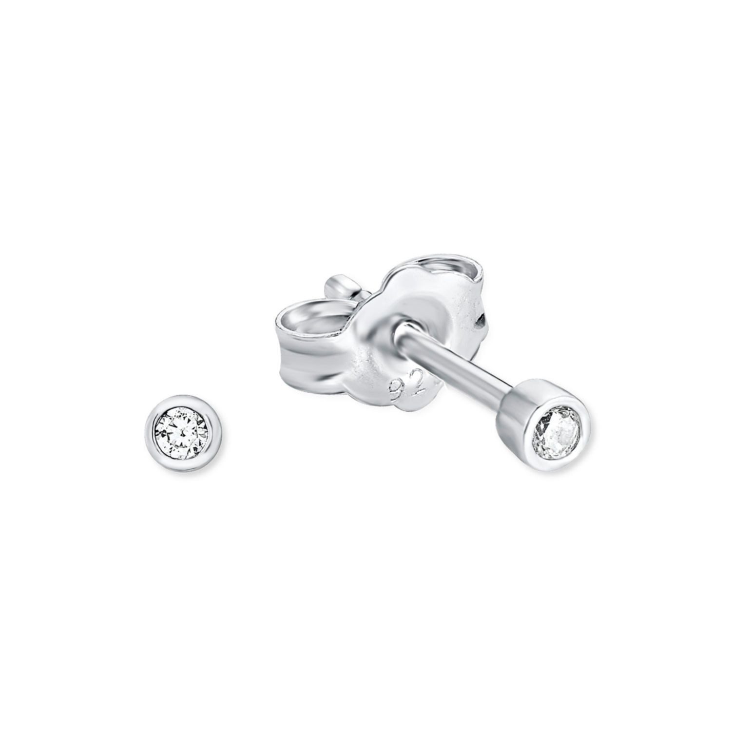 Amor Paar Ohrstecker Amor Ohrstecker (Stecker, 2-tlg)