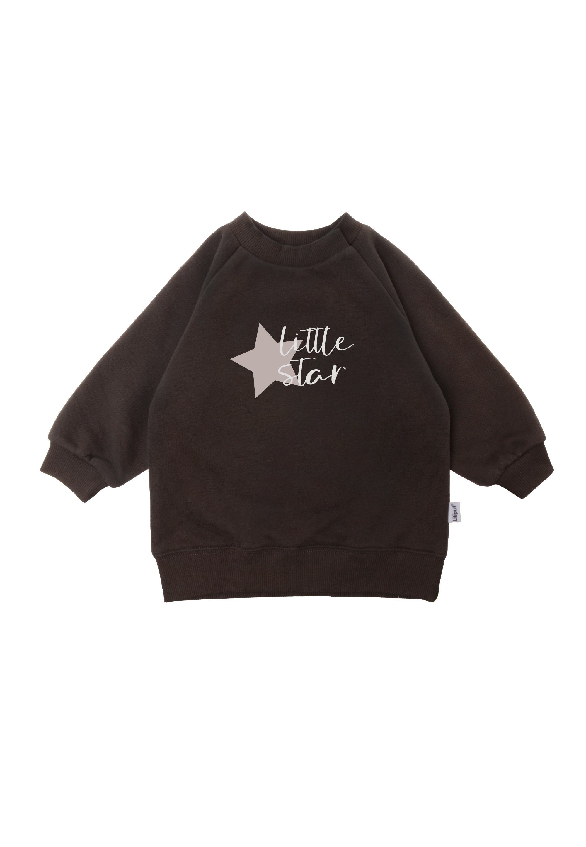 Liliput Sweatshirt little star Design niedlichem in