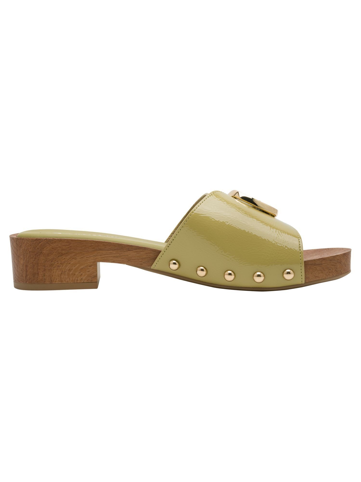 Tamaris ANTIslide mit Schließe Keilabsatz 1-27315-46 Pantolette ANTIslide