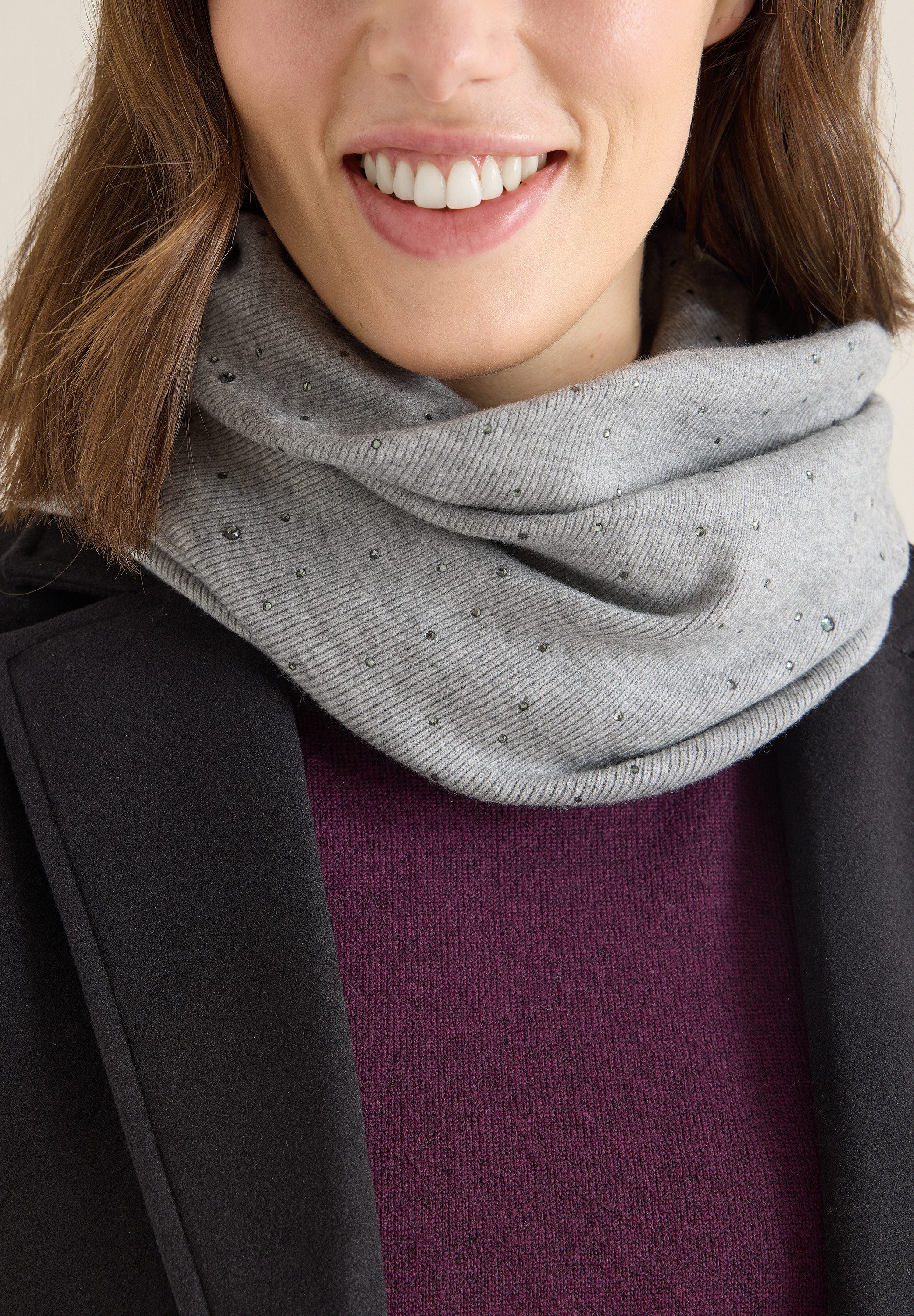 CECIL Halstuch, im dreieckigen Schnitt günstig online kaufen