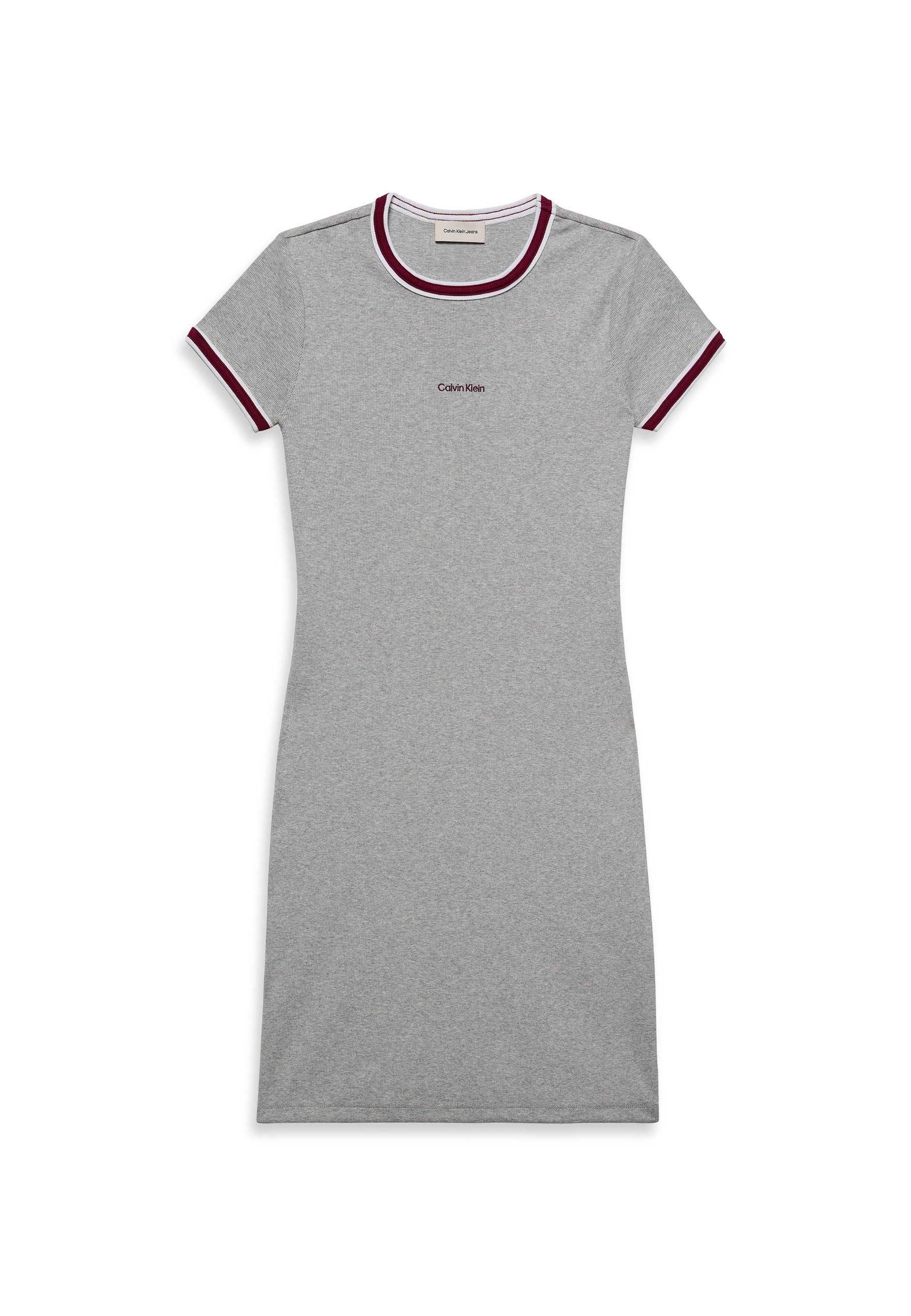 Skaterkleid SS COLOR BLOCK COTTON RIB BABY T
