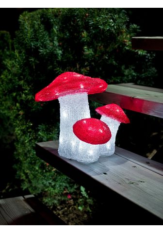  KONSTSMIDE Weihnachtsfigur Weihnachtsd...