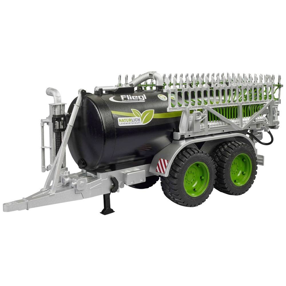 Bruder® Spielzeug-Traktor Fliegl Fassanhänger Jumbo Line Plus 02036 günstig online kaufen