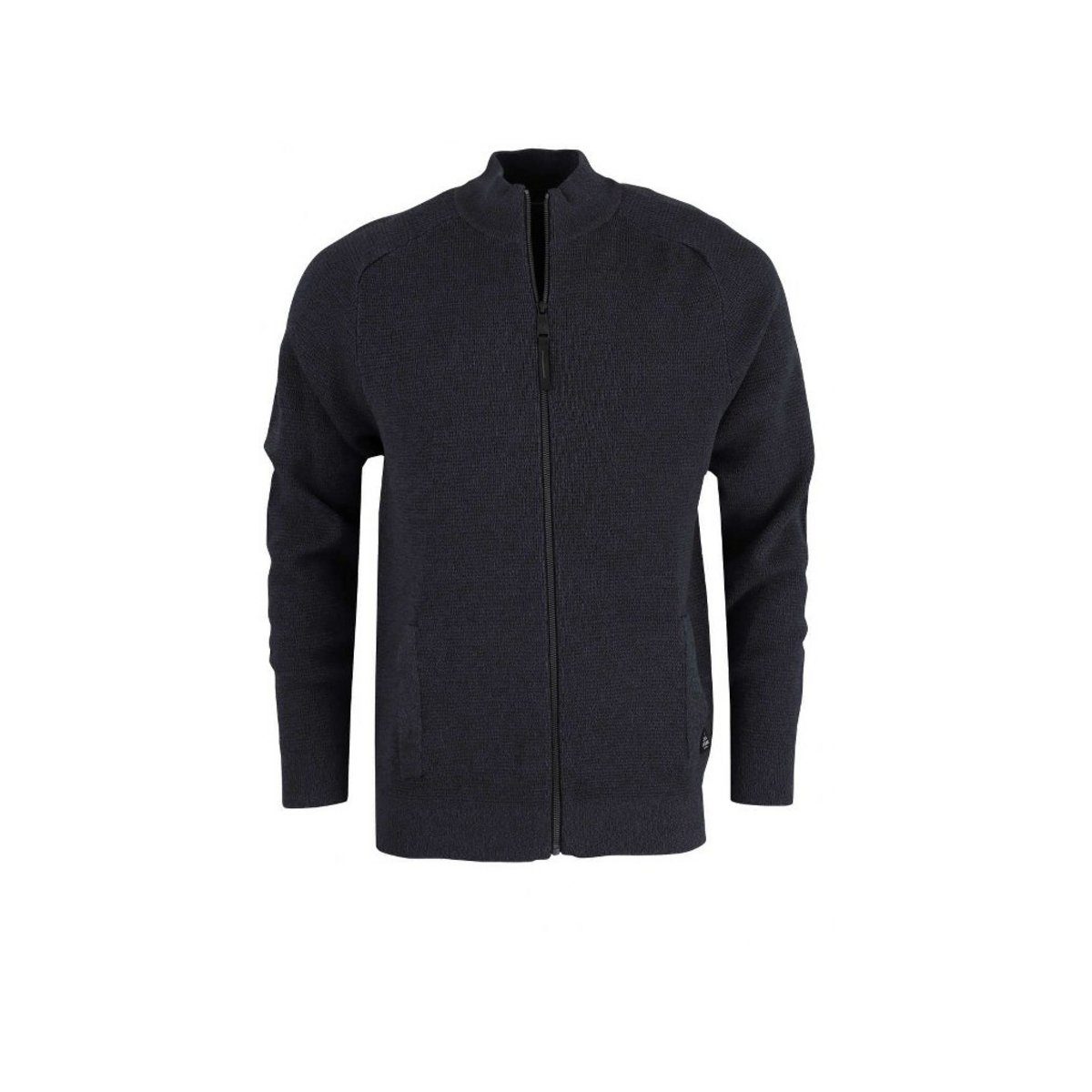 VENTI V-Ausschnitt-Pullover anthrazit regular fit Dunkelgrau (1-tlg)