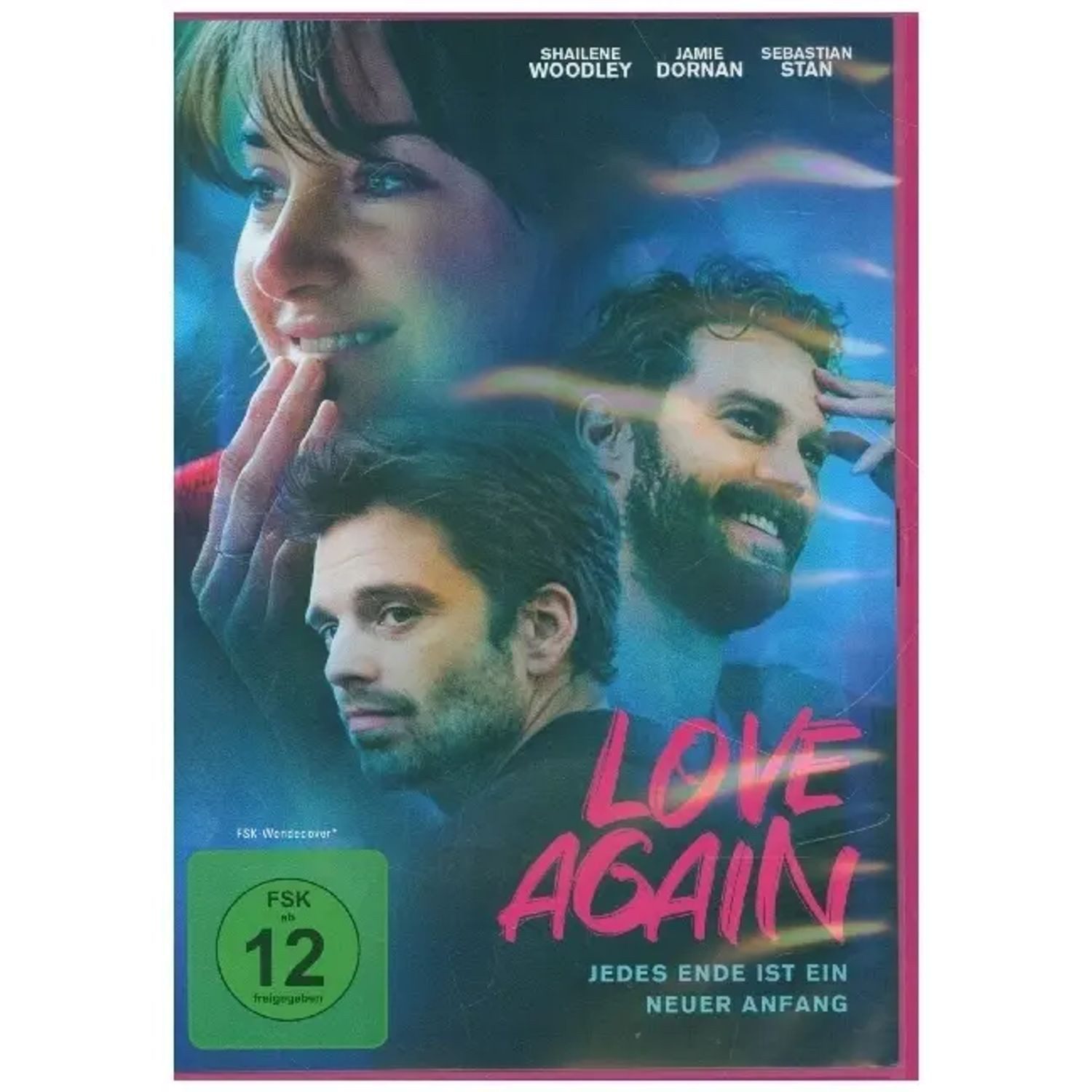 Alive DVD Love Again - Jedes Ende ist ein neuer Anfang,1 DVD