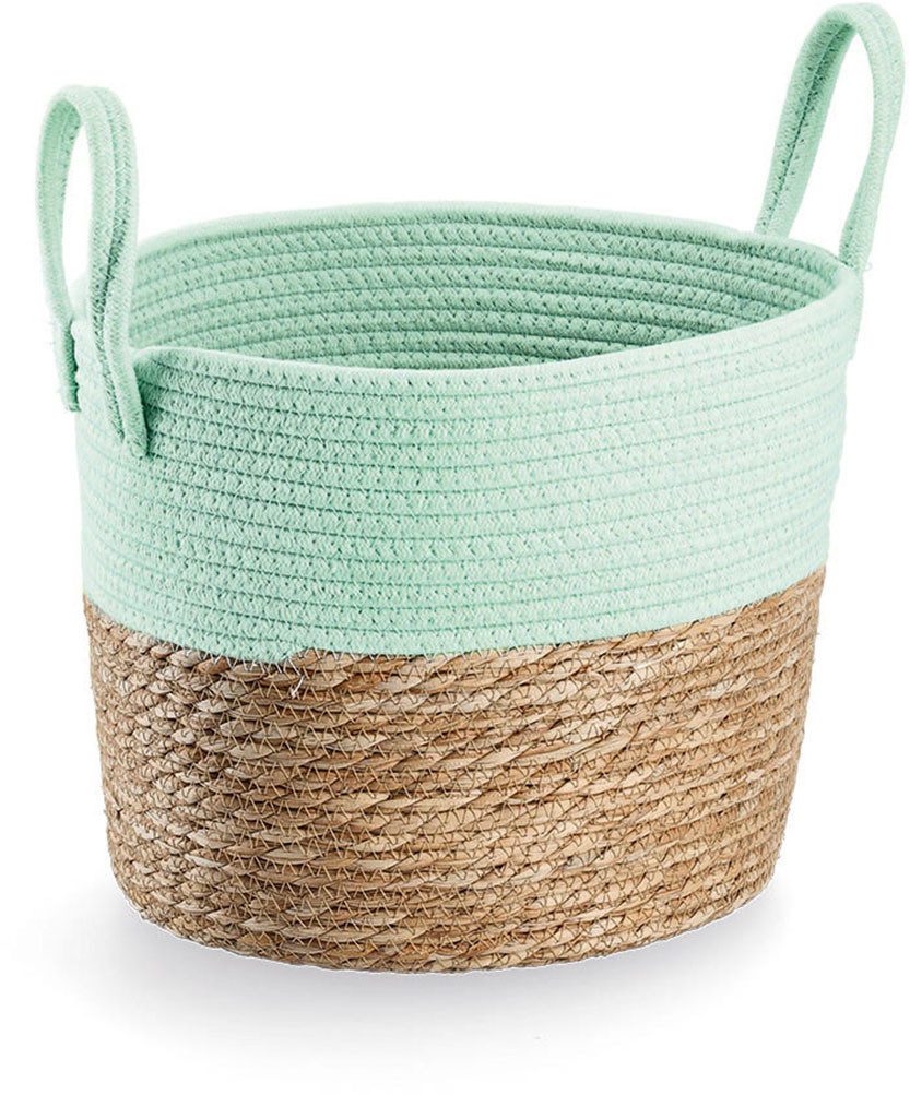 Zeller Present Aufbewahrungskorb (1 St), Modernes, erhellendes Design günstig online kaufen