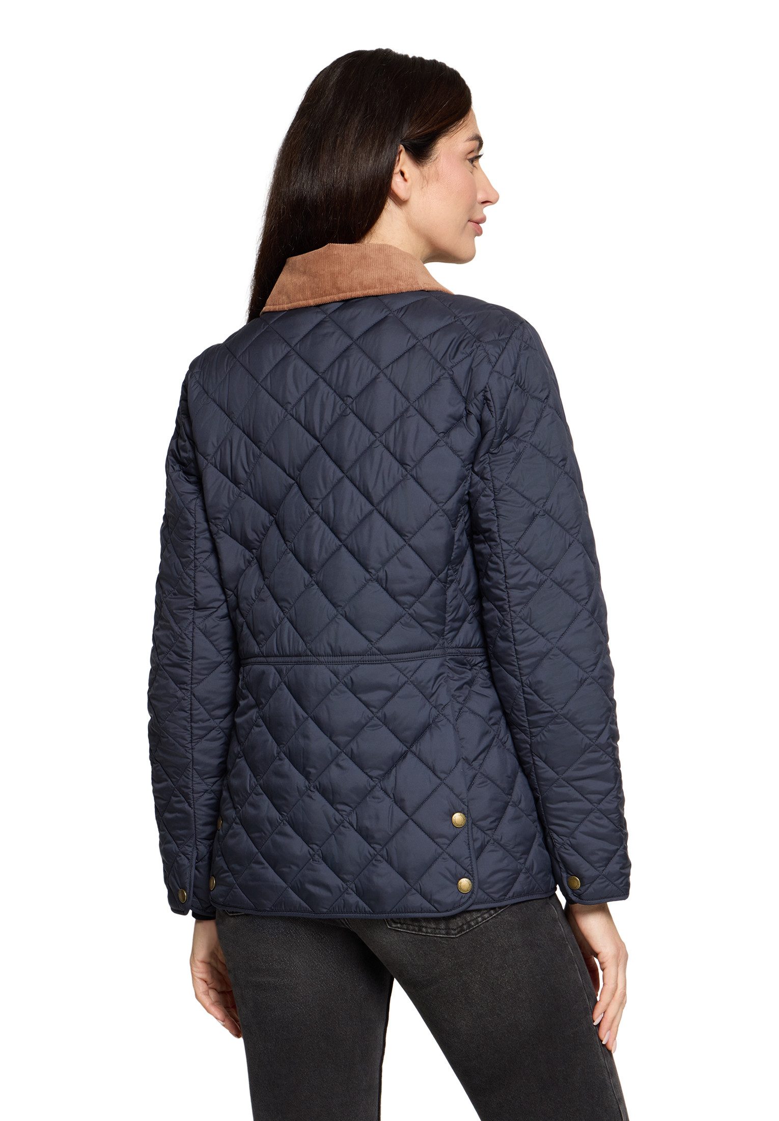 Betty Barclay Outdoorjacke Damen mit Kragen