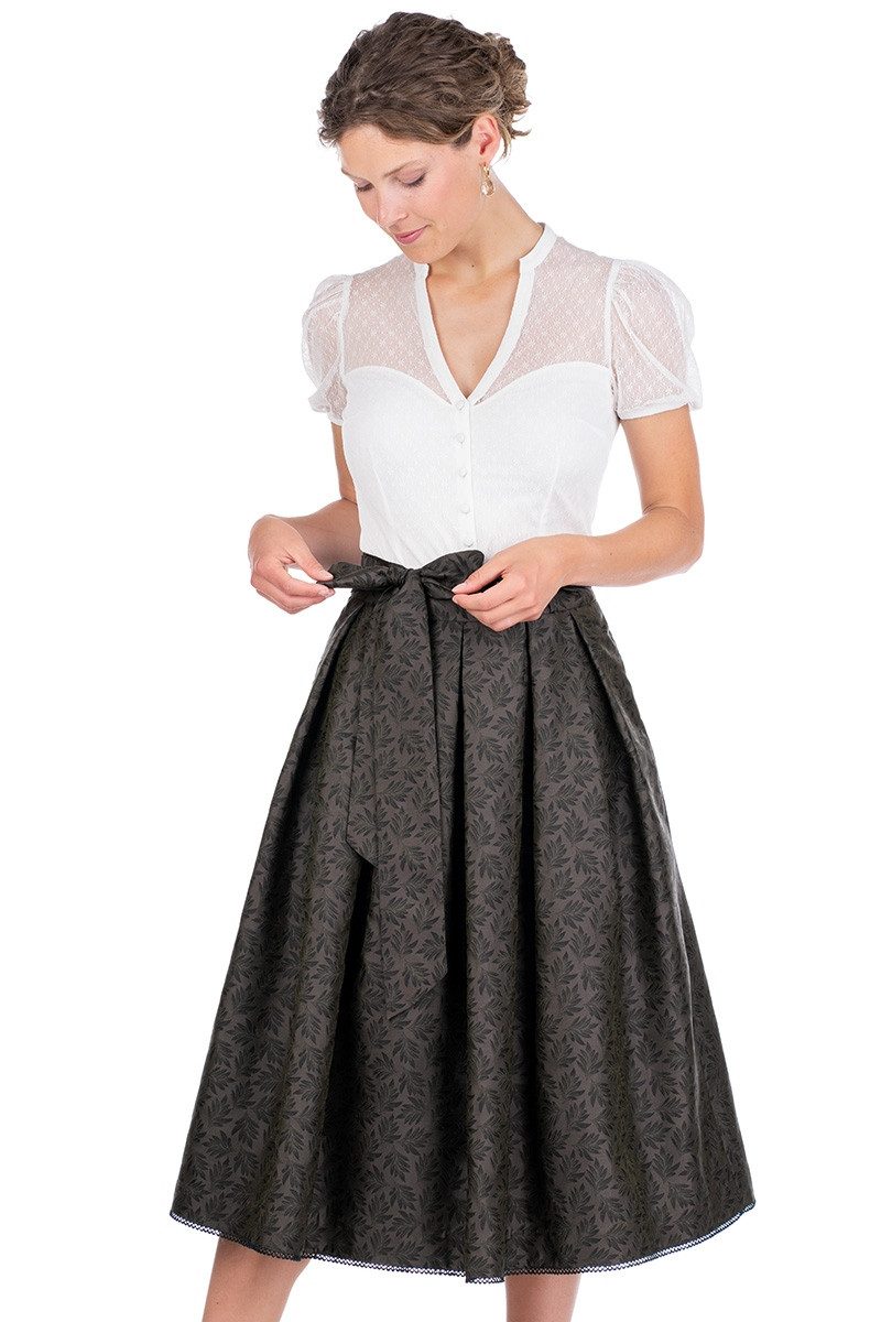 MarJo Trachtenrock Trachtenrock - JULBACH - waldgrün günstig online kaufen