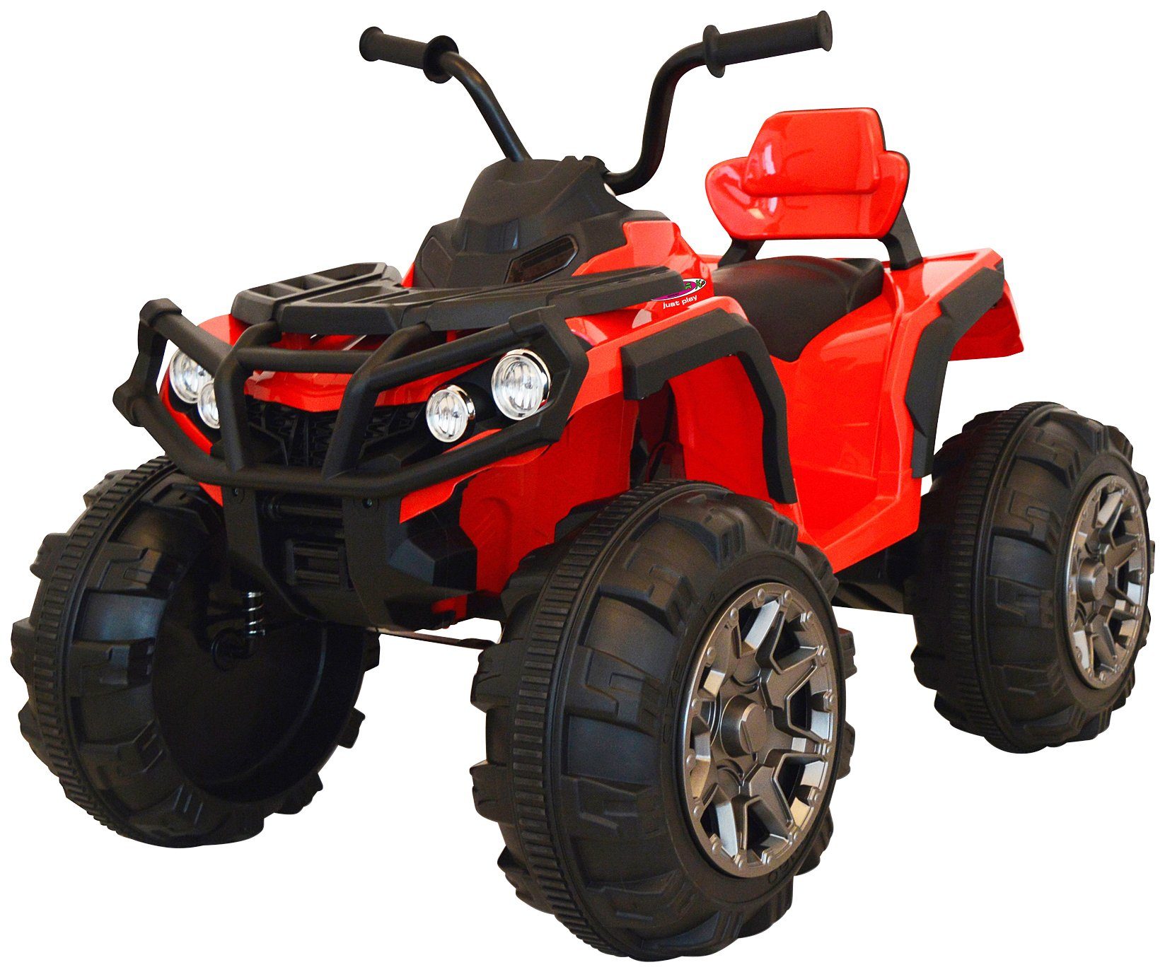 Jamara Elektro-Kinderquad Protector, Belastbarkeit 30 kg