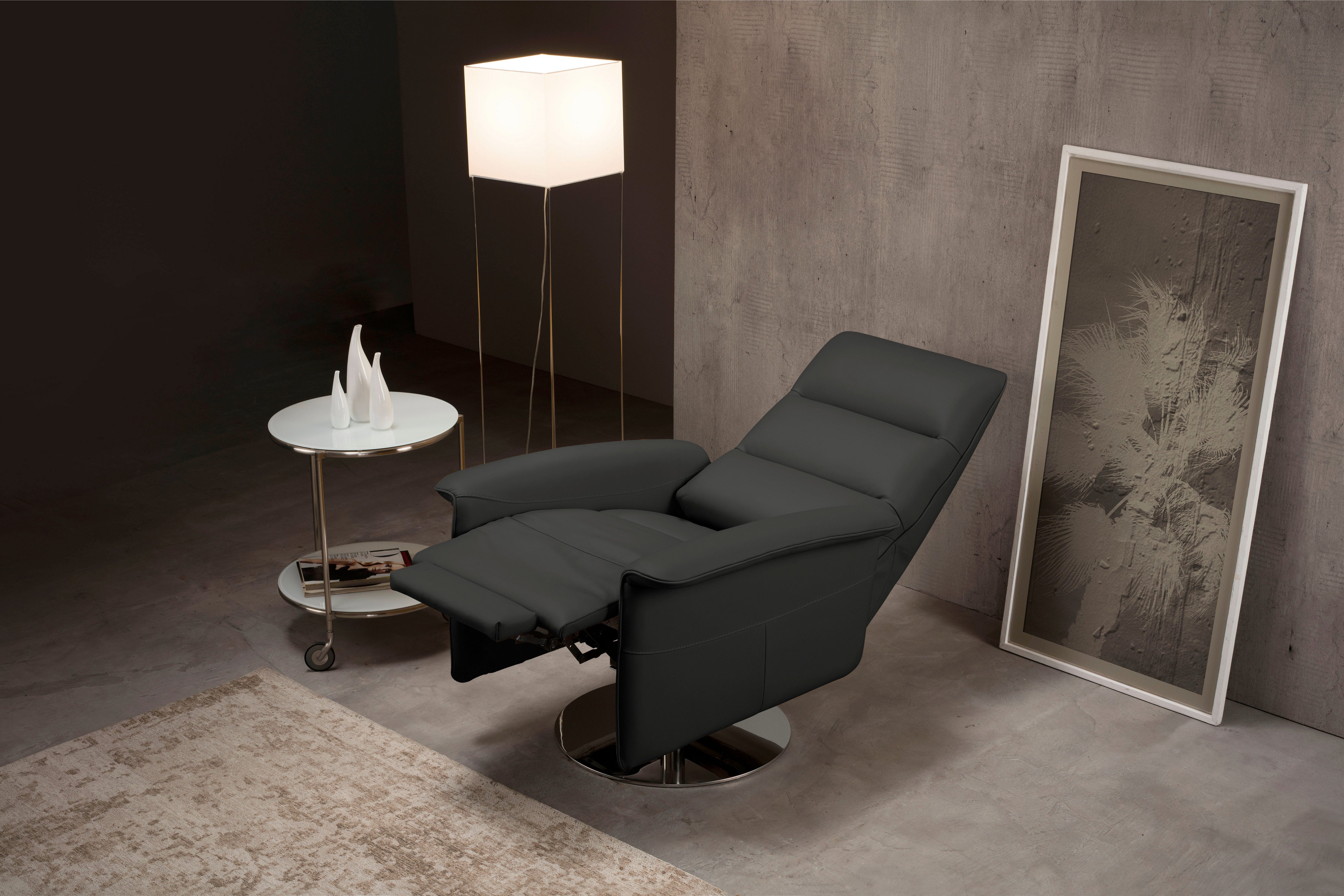 Egoitaliano Sessel Kelly Designsessel, drehbar, manuelle günstig online kaufen