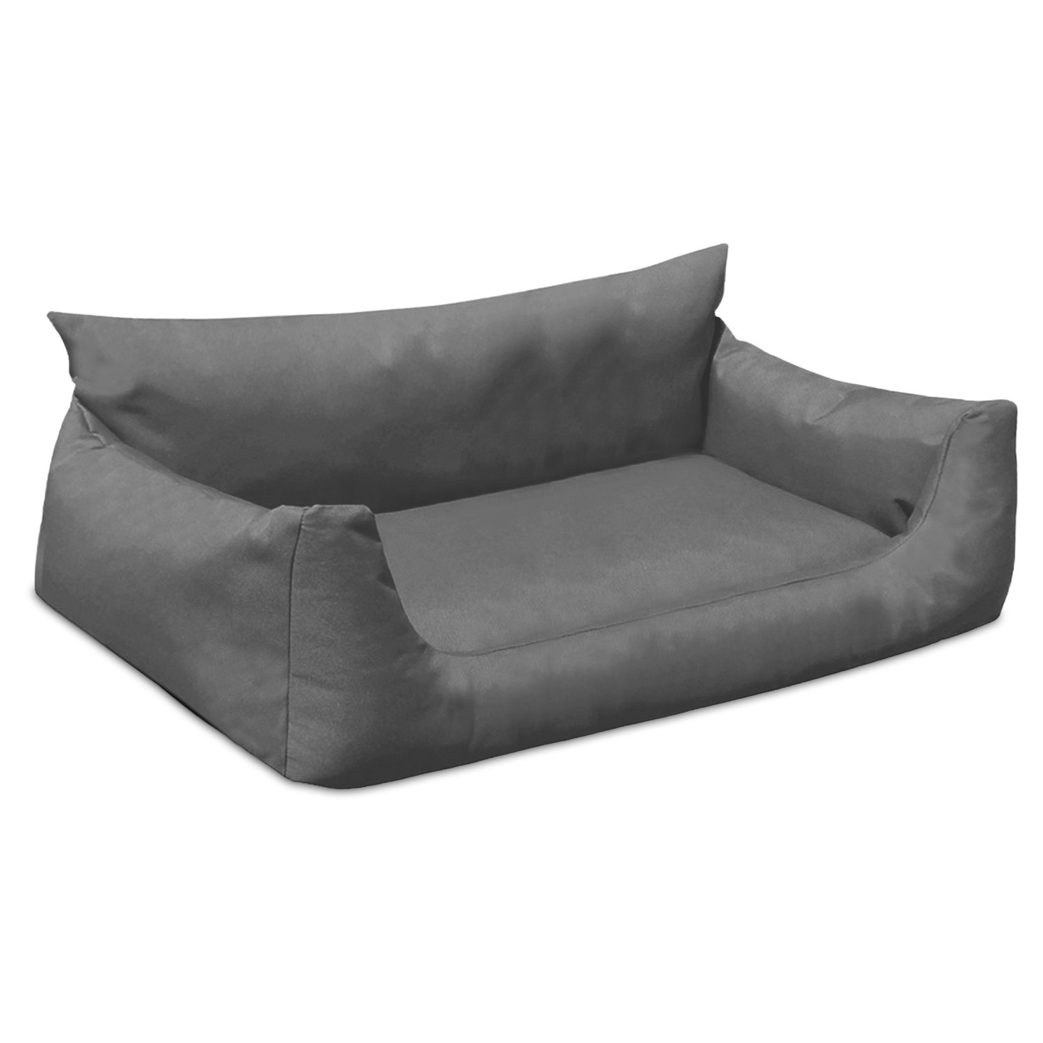 Thumbnail - tierlando® Tierbett NEMO Hundebett Hundesofa S M L Hundekorb