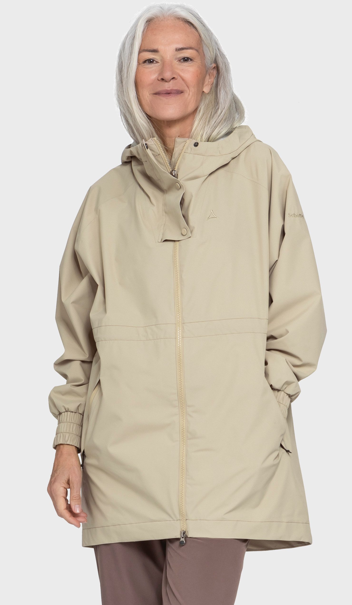 Schöffel Parka Parka Style Bohorok WMS