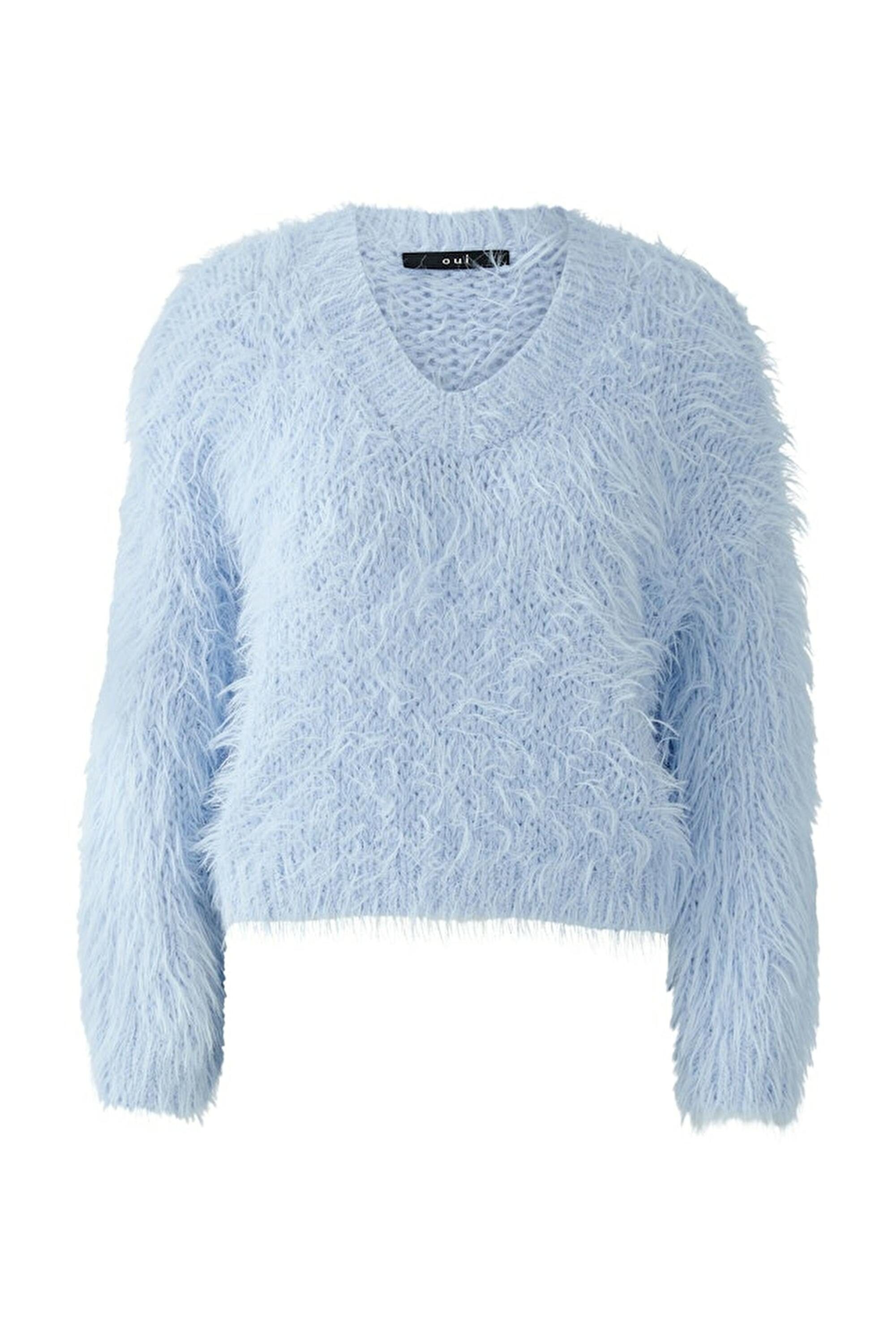 Oui Strickpullover günstig online kaufen