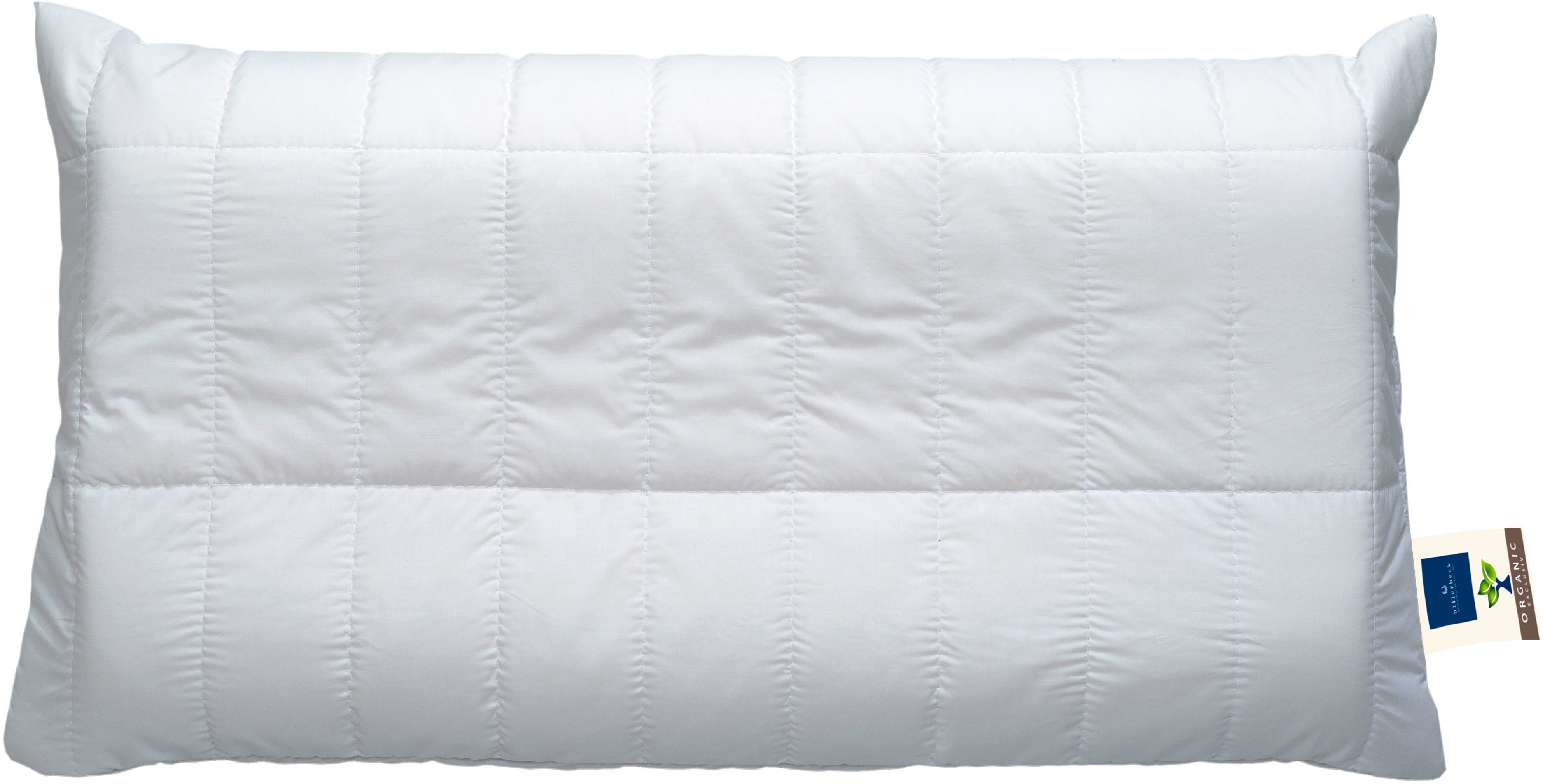 billerbeck Nackenstützkissen Cosineck nature, Kissen 40x80cm, Füllung: Natu günstig online kaufen