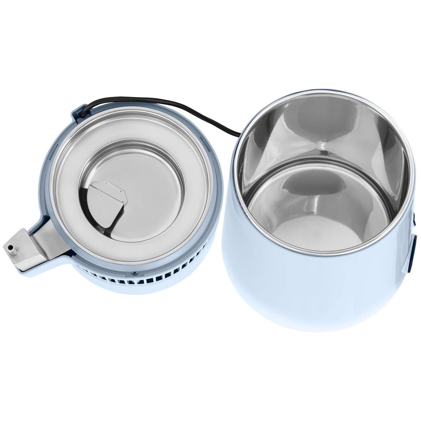 Uniprodo Wasserfilter Destilliergerät Wasser Wasserdestilliergerät Wasserdestillierer 4 L