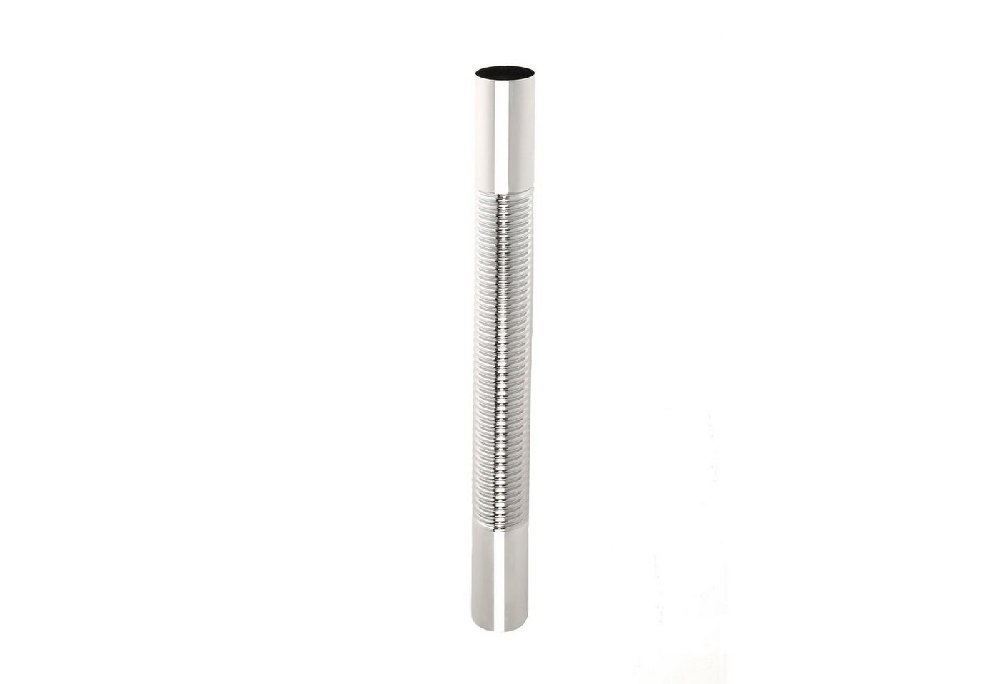 Thumbnail - Bächlein Siphon flexibles Wandrohr 32x300mm Chrom, flexibel