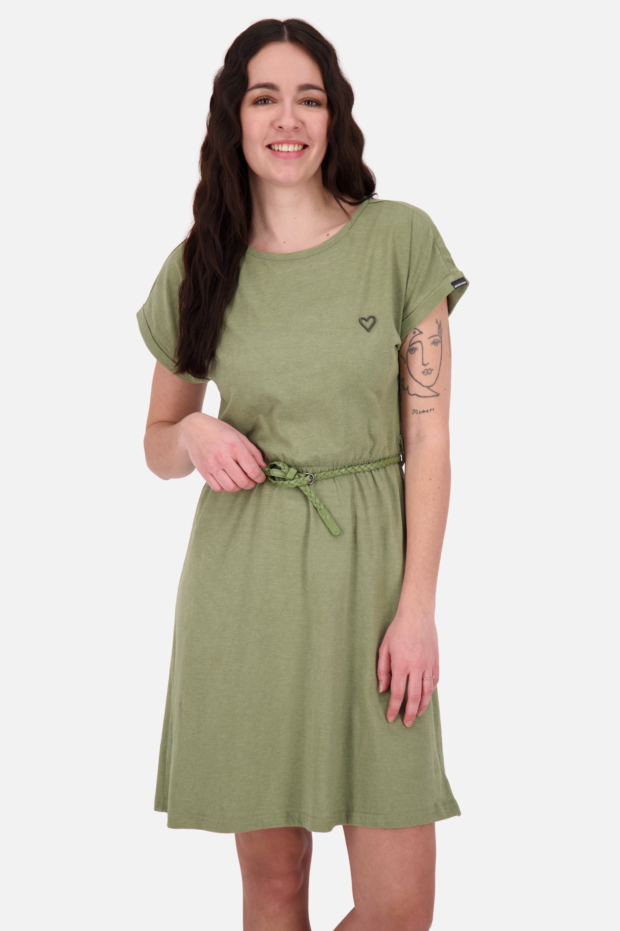 Alife & Kickin Sommerkleid Damen NoraAK günstig online kaufen